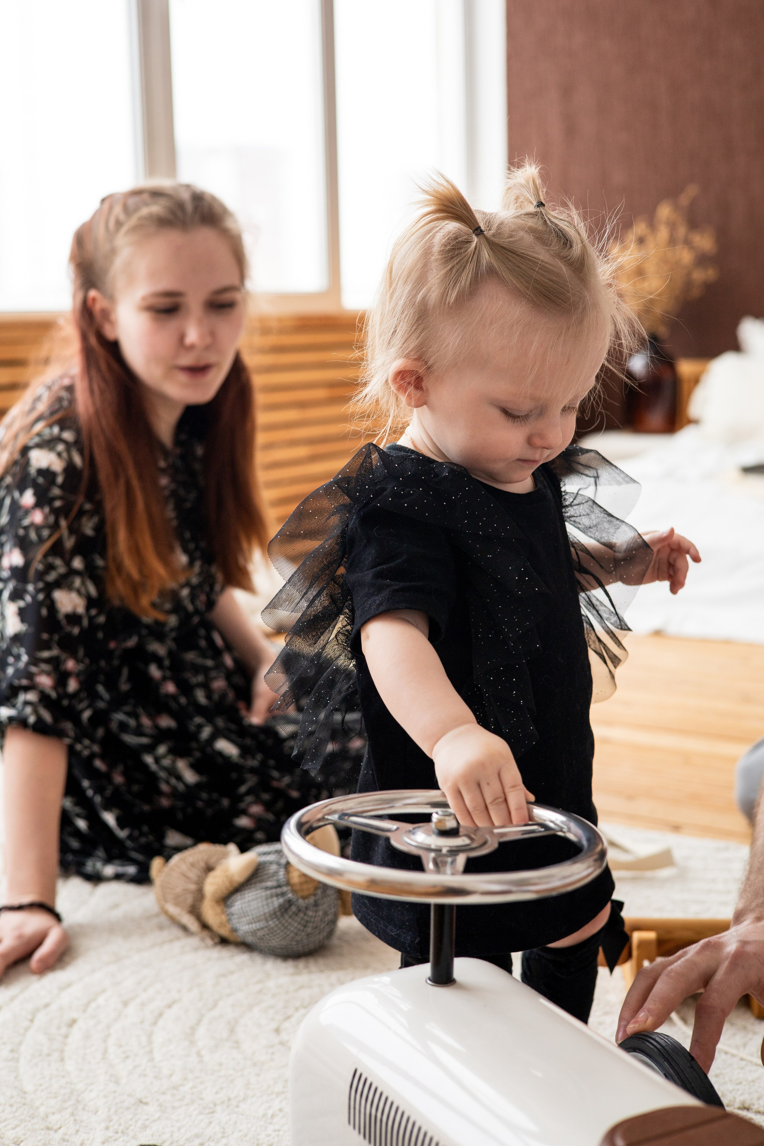 Варваре 1 годик. Настя Лекса. фотограф г. Красноярск