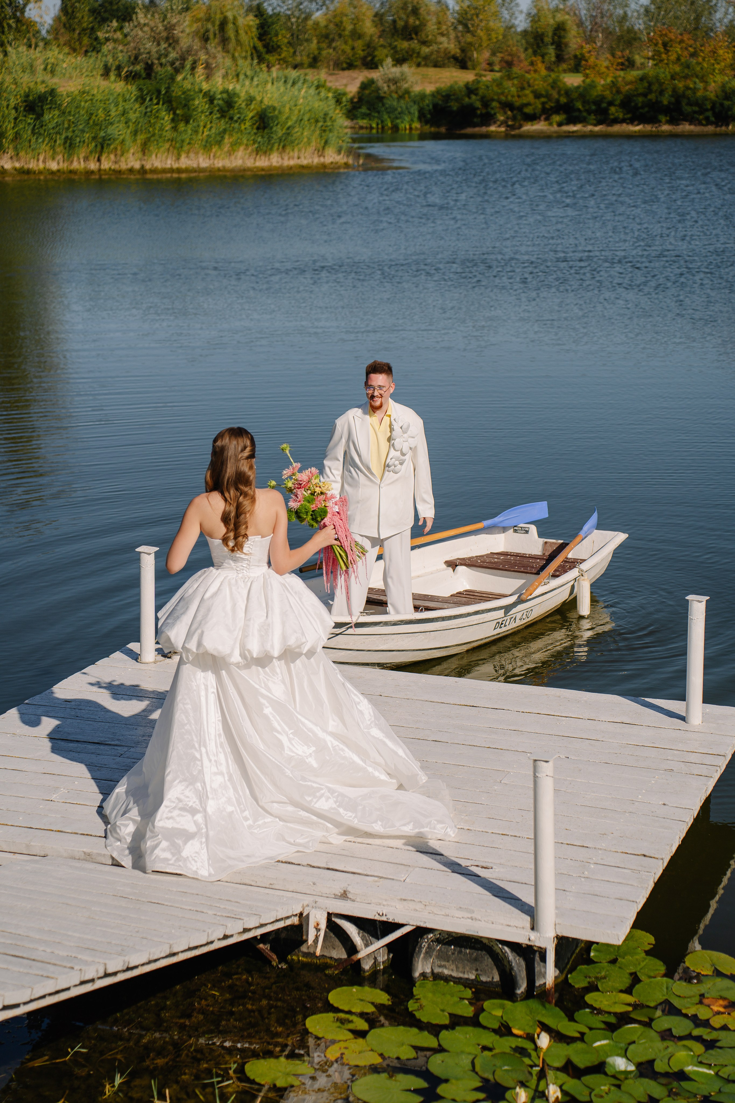 Андрей и Катя. Свадебный и семейный фотограф в Анапе Елена Полетаева