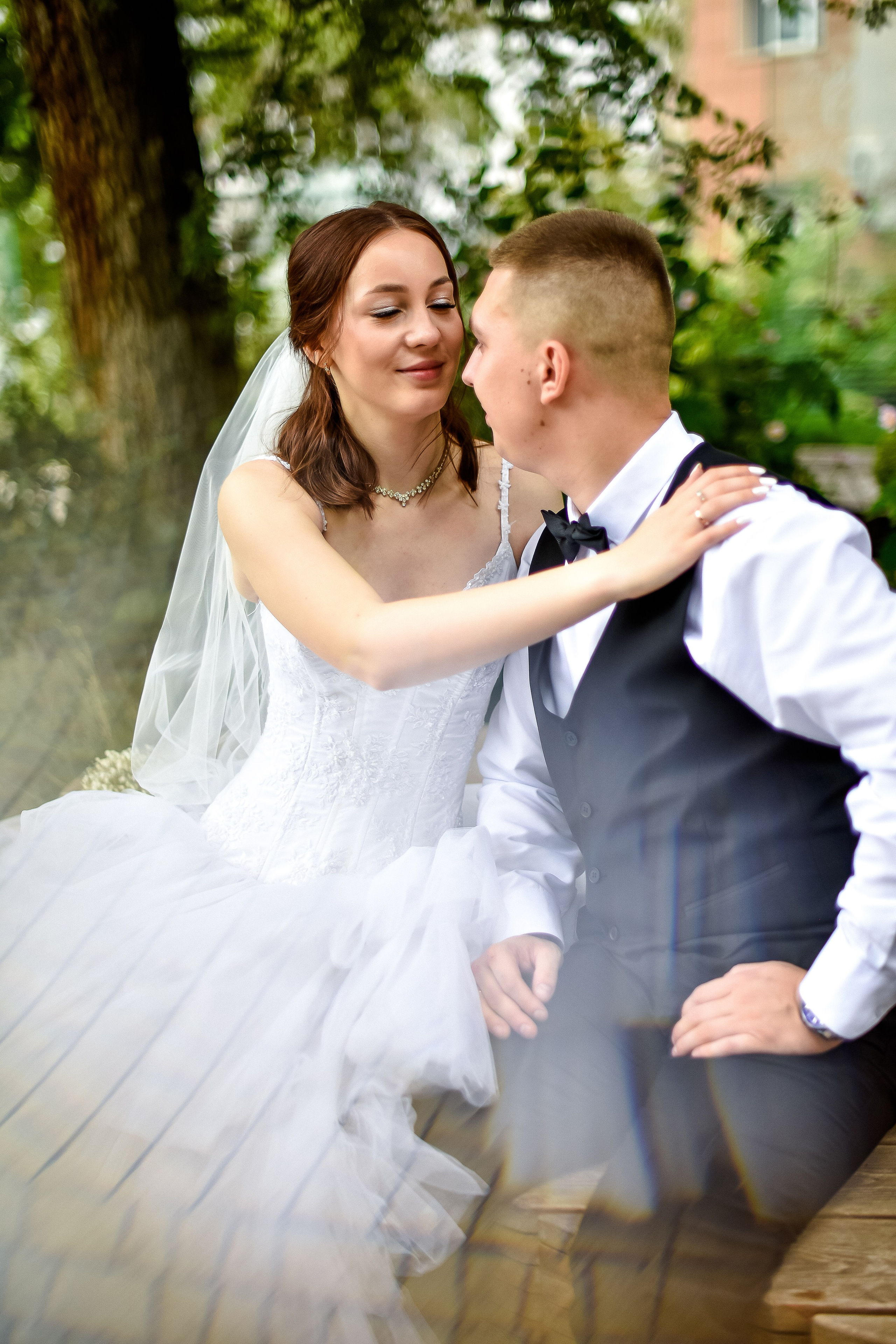 Свадьба Екатерина и Денис