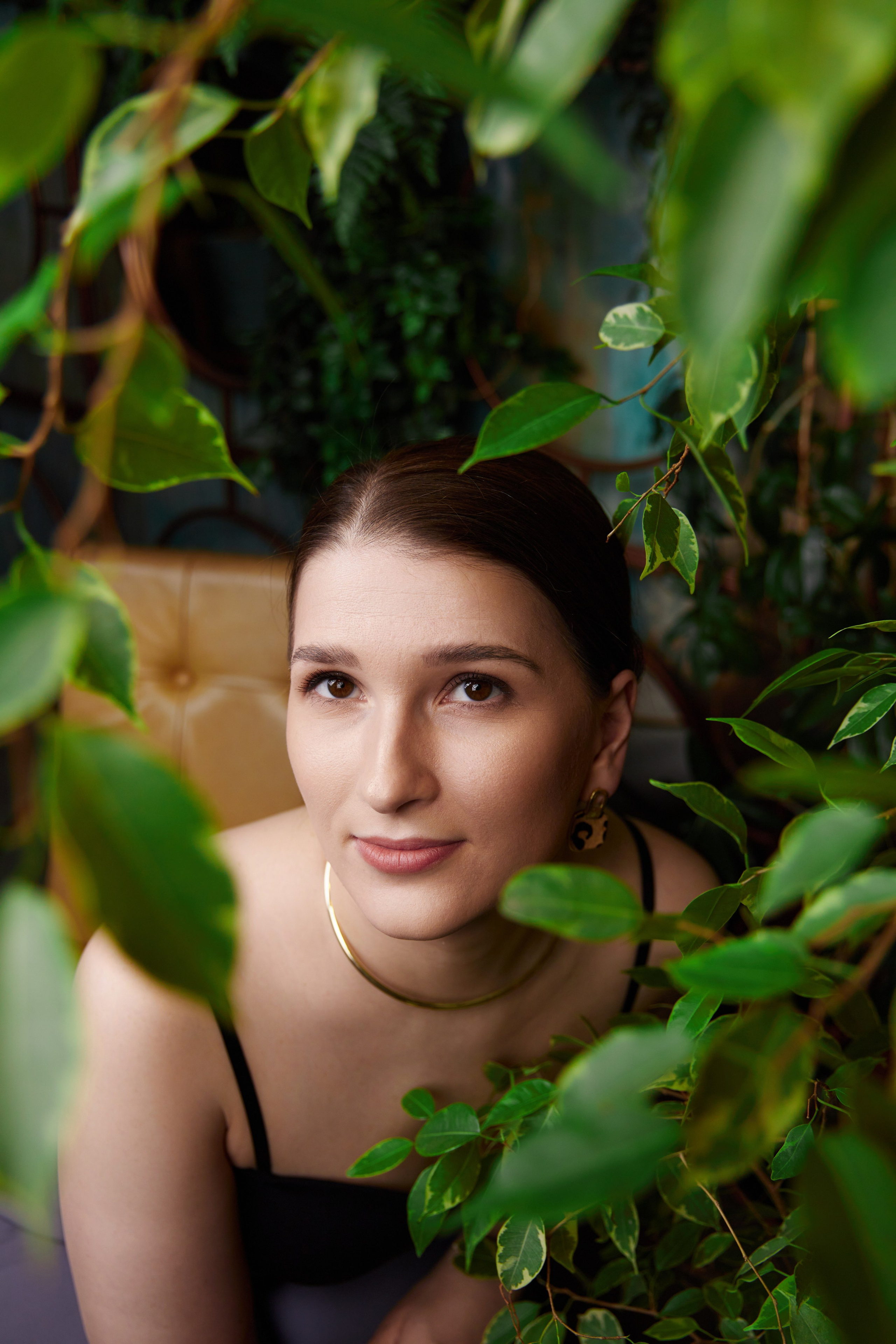 Дарья, студия веретено. Репортажный фотограф Алёна Кантемирова