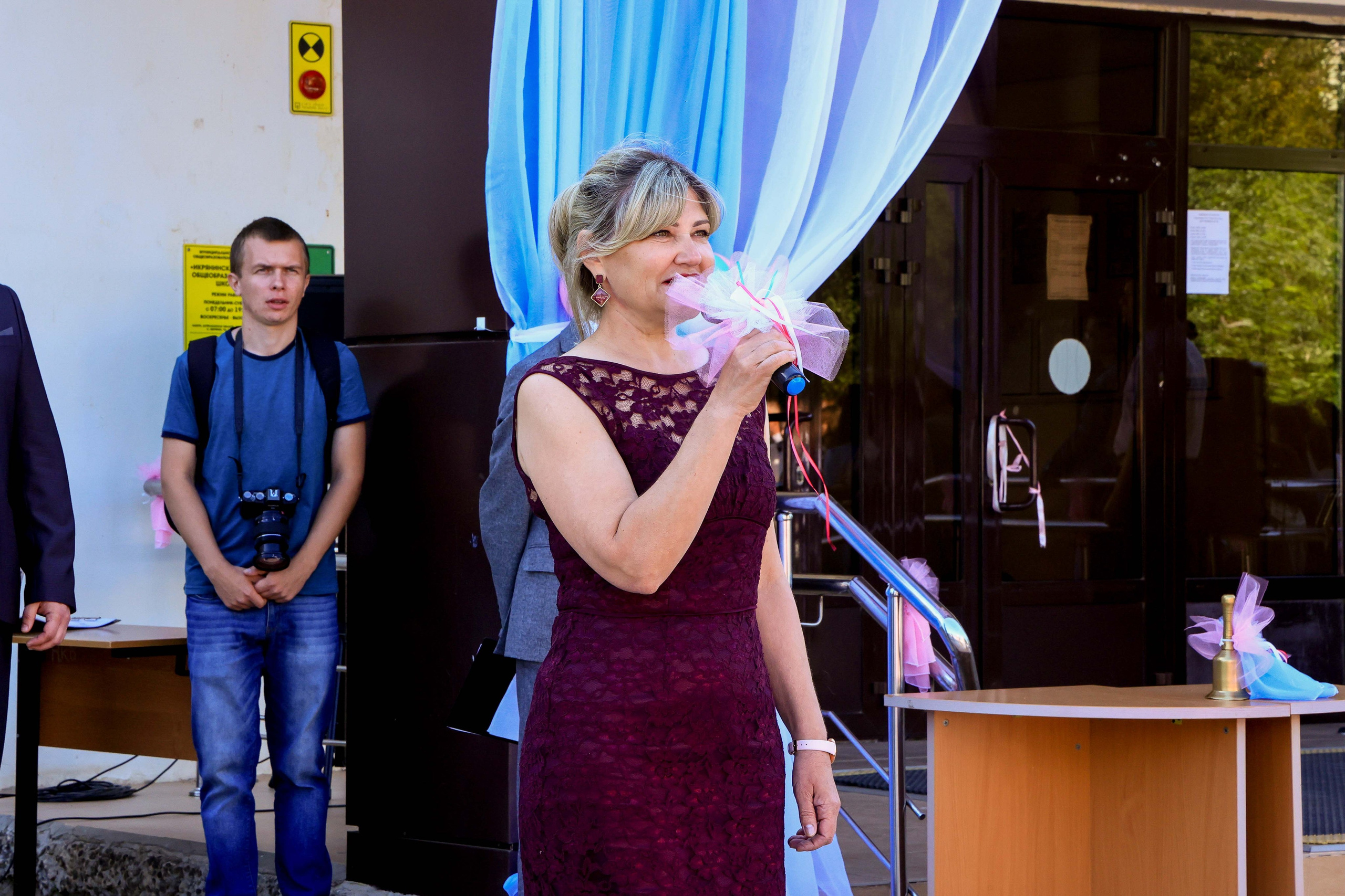 ШКОЛА ПОСЛЕДНИЙ ЗВОНОК. Свадебный фотограф — видеограф в г. Астрахань Екатерина Юмашева