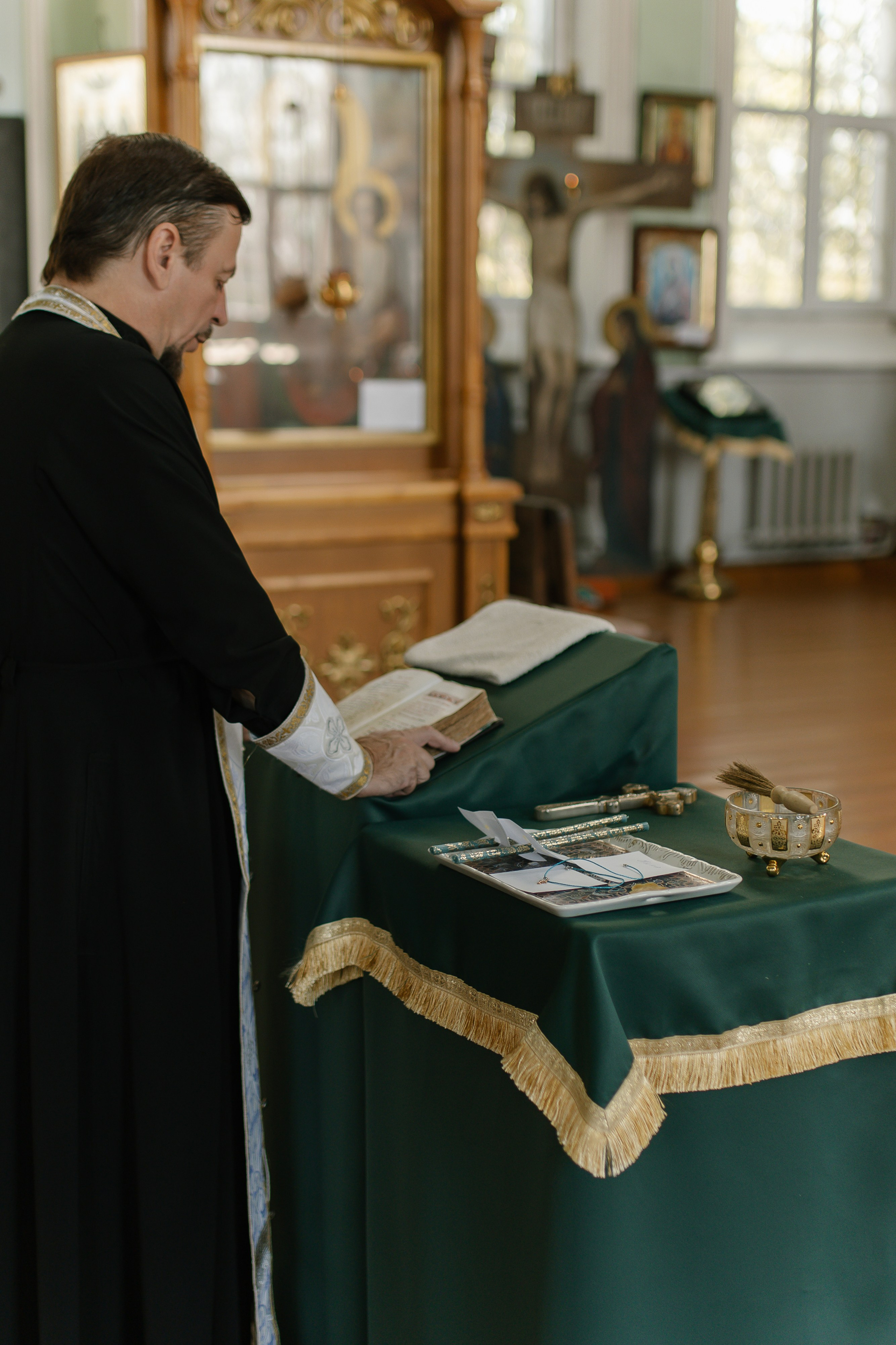 Крещение Николь. Свадебный и семейный фотограф в Краснодаре/Геленджике/Сочи/Санкт-Петербурге