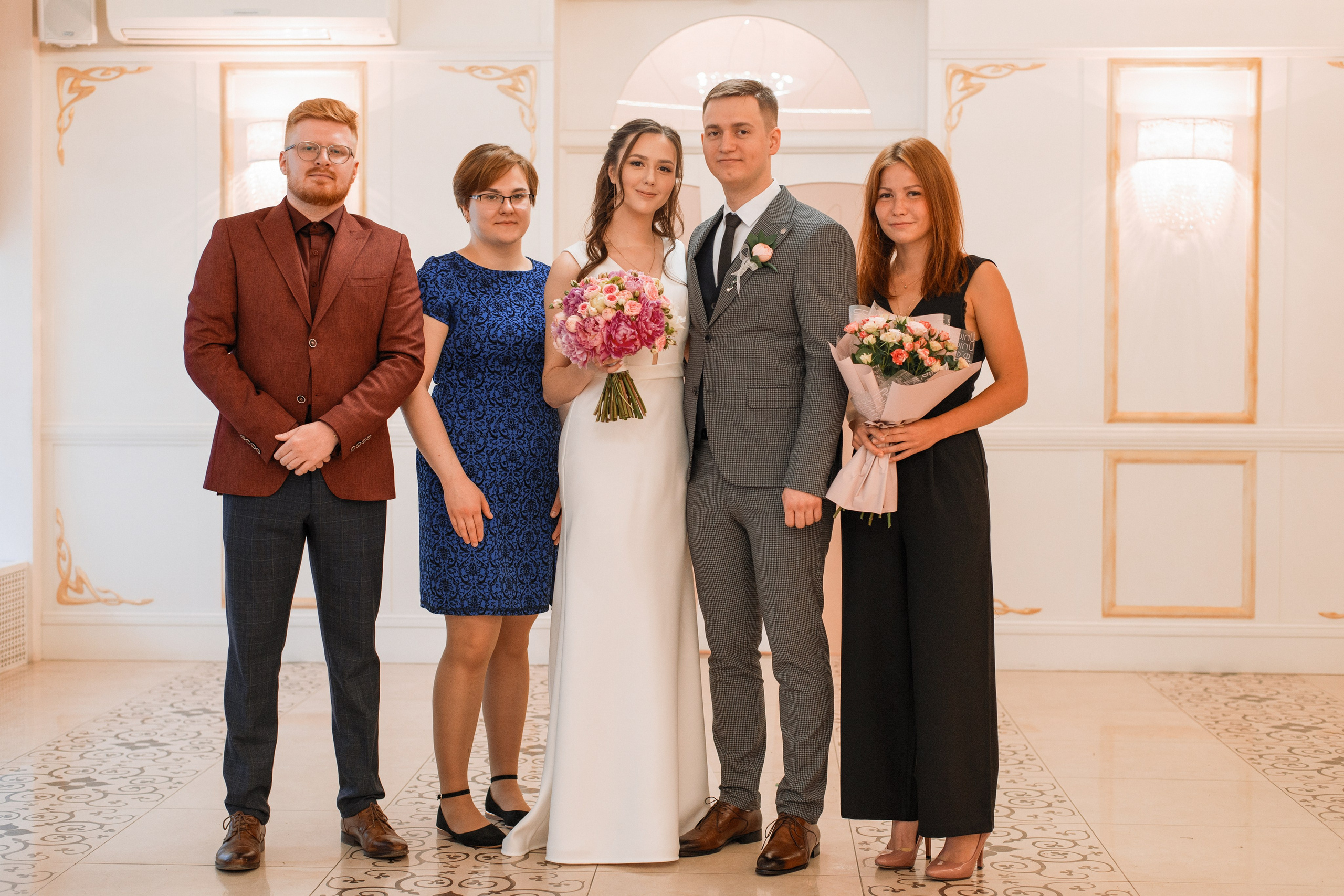 Дмитрий и Наталья