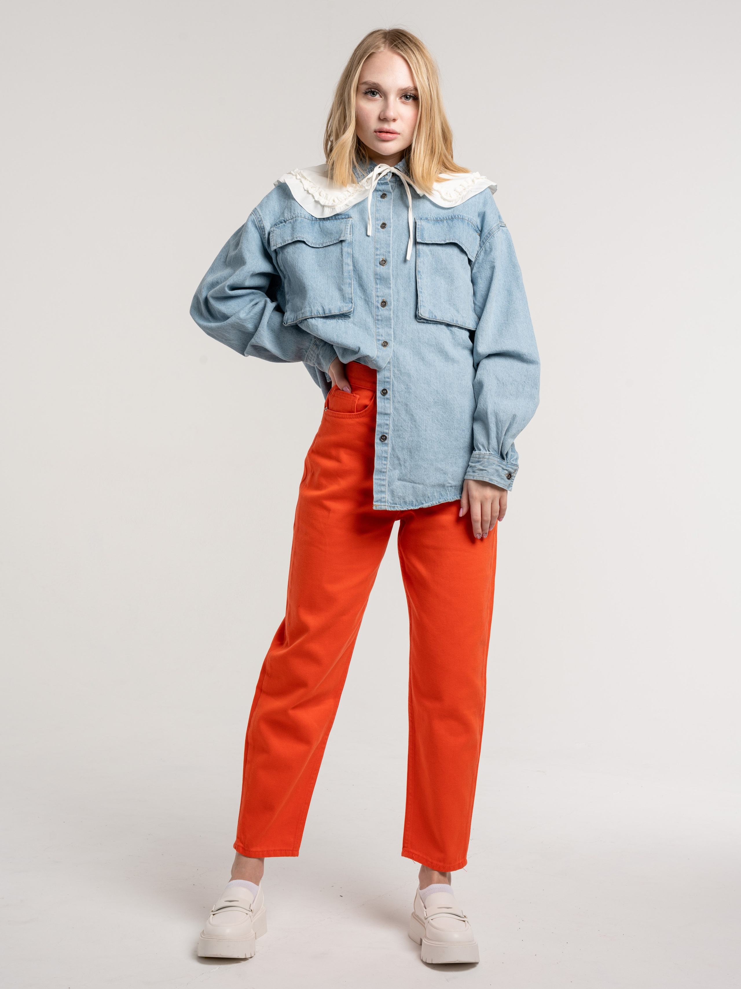 Одежда. Каталог + имидж