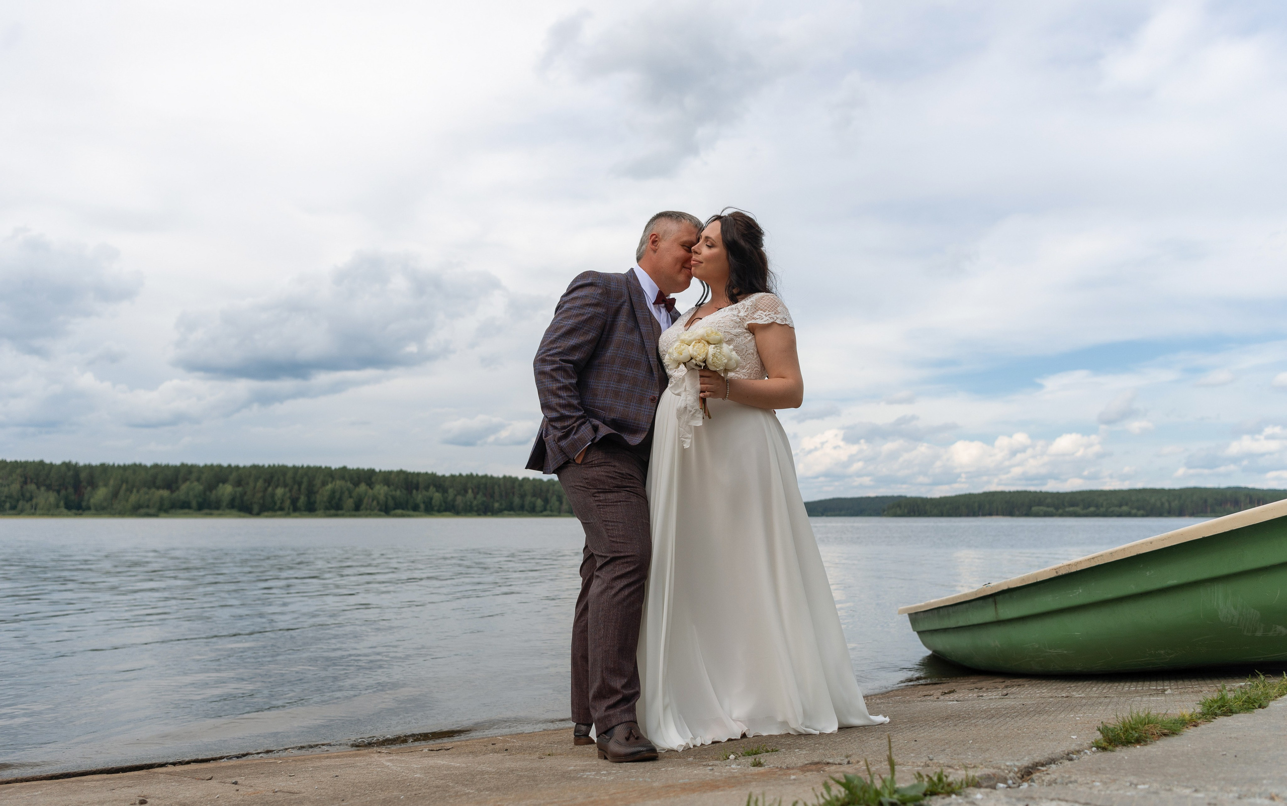 Владимир и Ольга