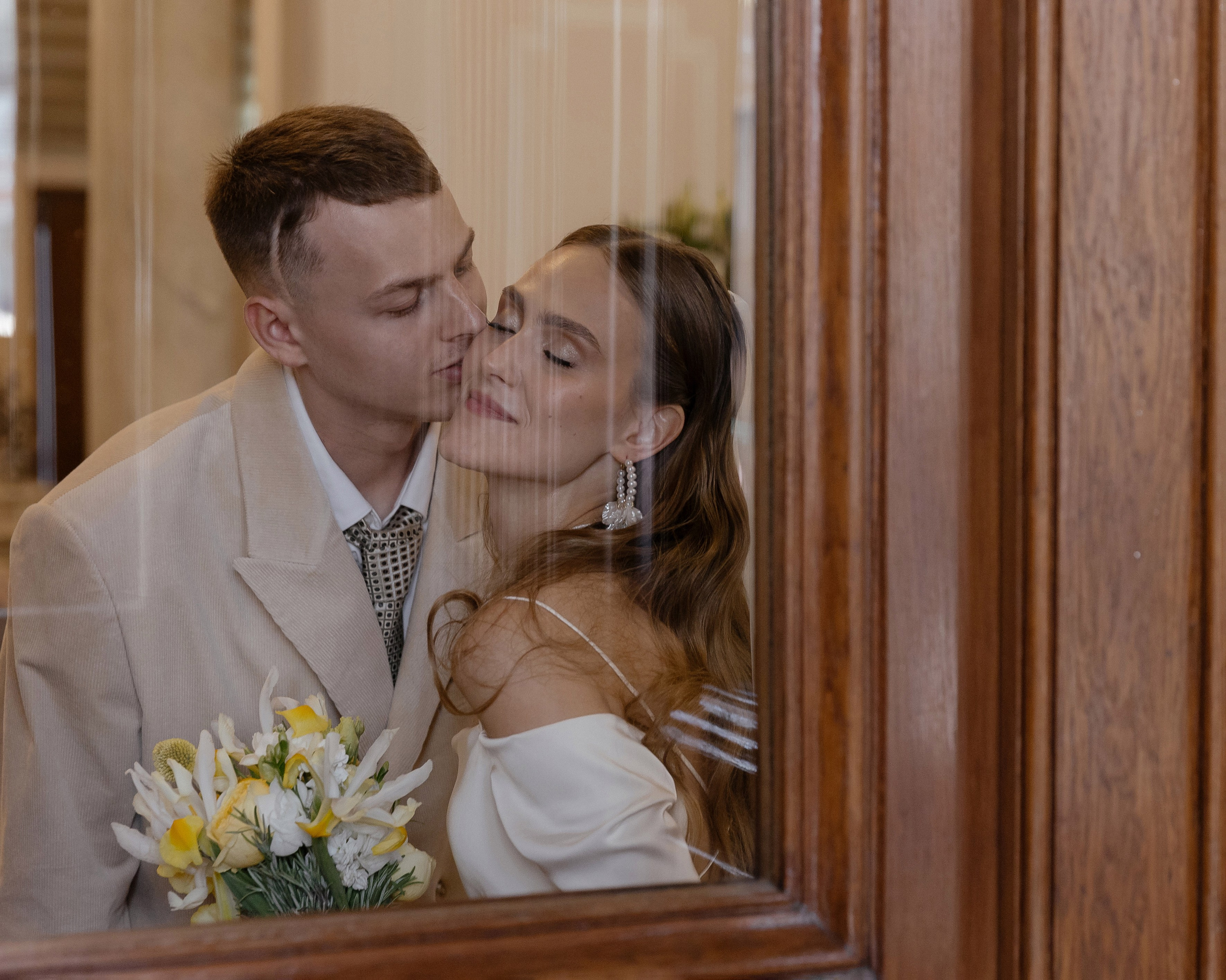 WEDDING D&P. Свадебный фотограф Дмитрий Краснов. Санкт-Петербург