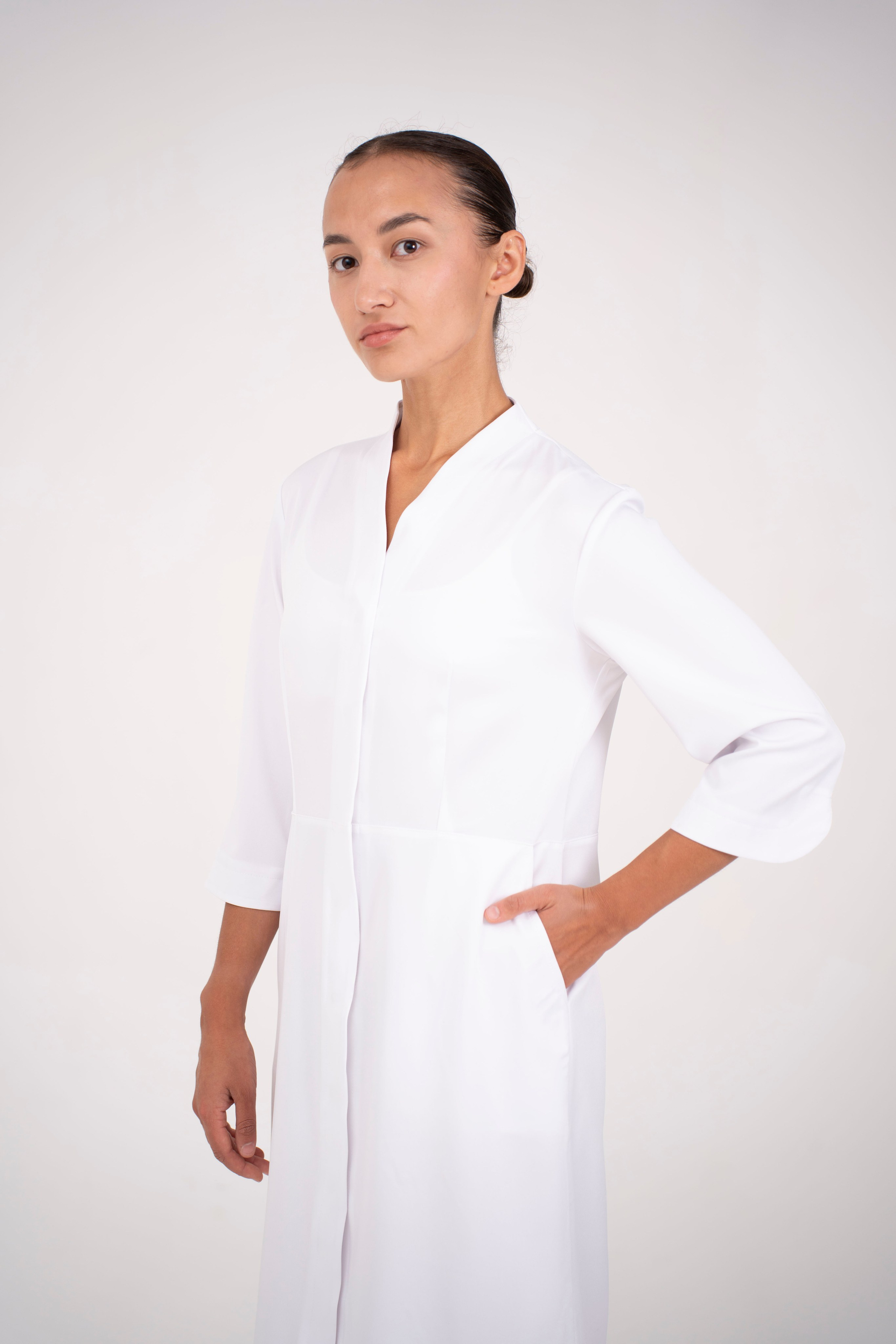 Women's medical uniform. Креативный и коммерческий фотограф в Москве Алёна Куликова