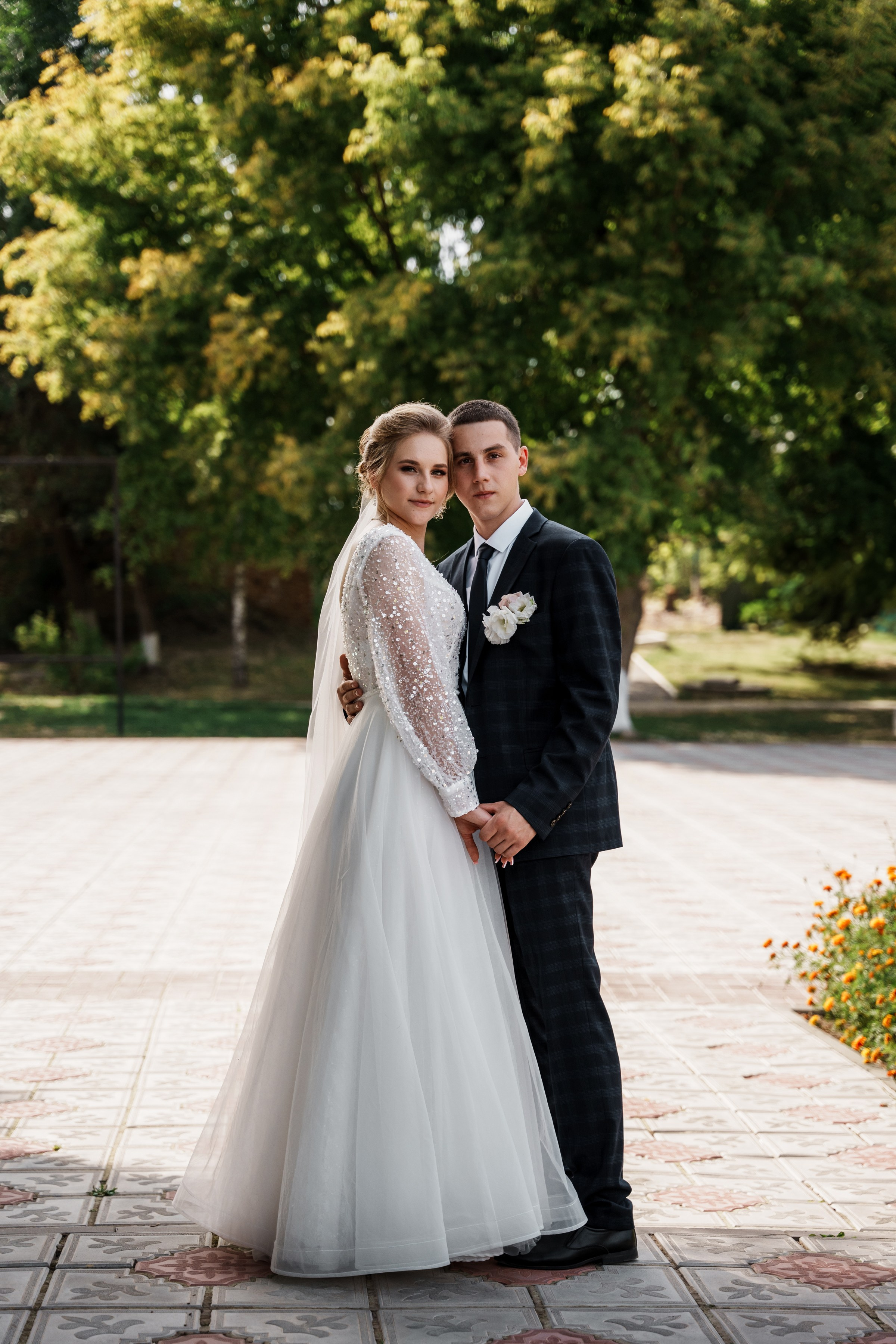 Дарья и Даниил. Ольга Плаксина фотограф в Саратове