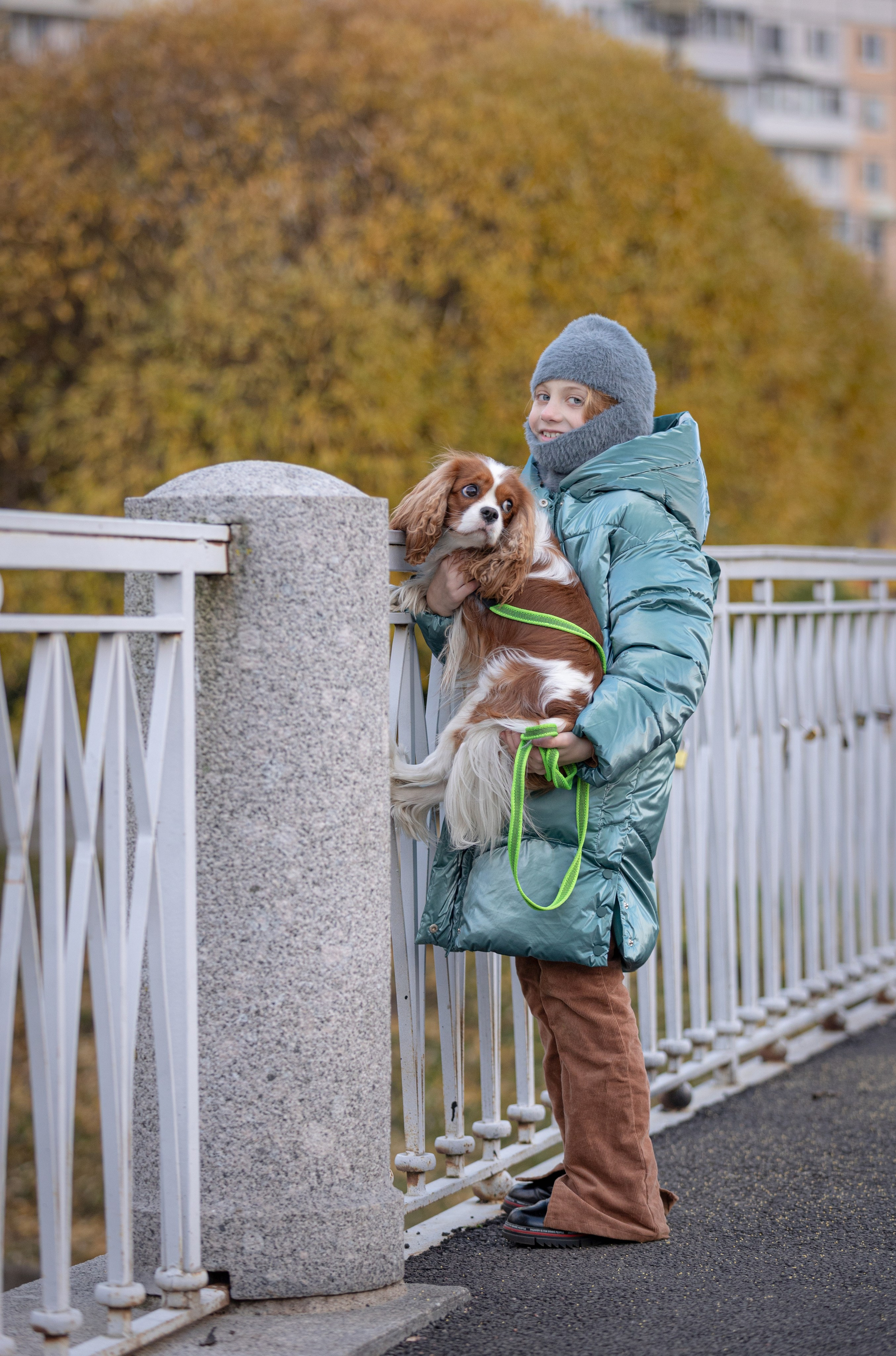 Лера, Маша, Бо и Глаша. Ваш фотограф — Александра Андрущенко
