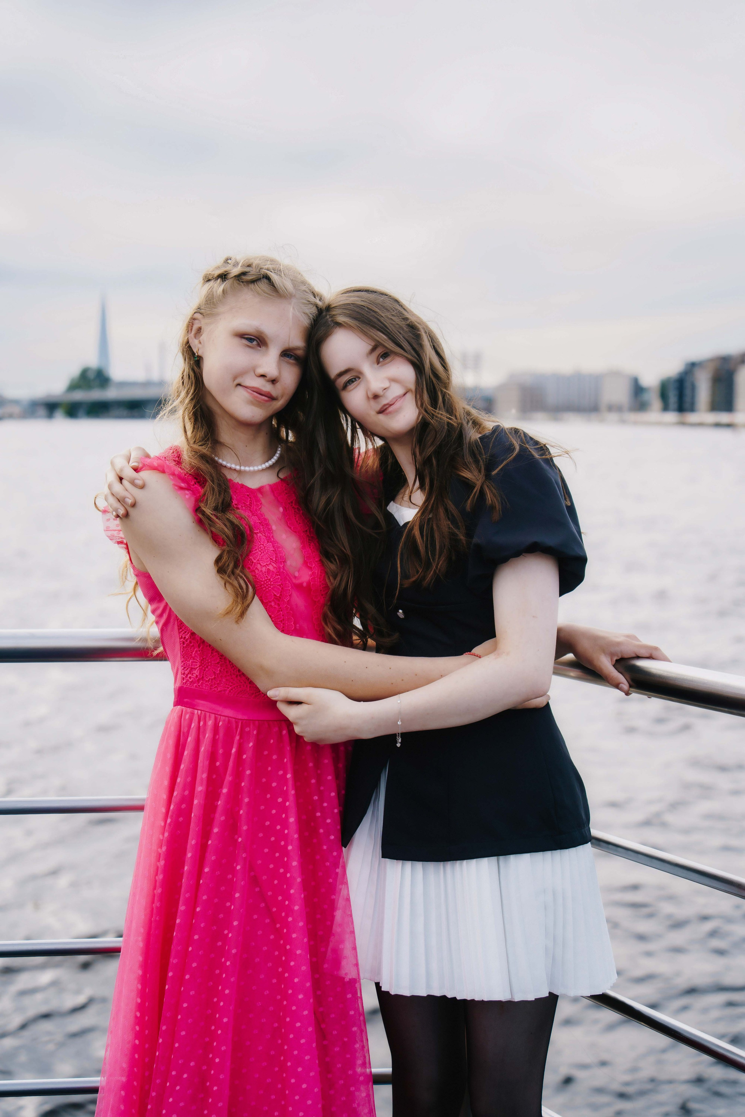 Выпускной 9В. Свадебный и семейный фотограф в Санкт-Петербурге Виктор Голубев