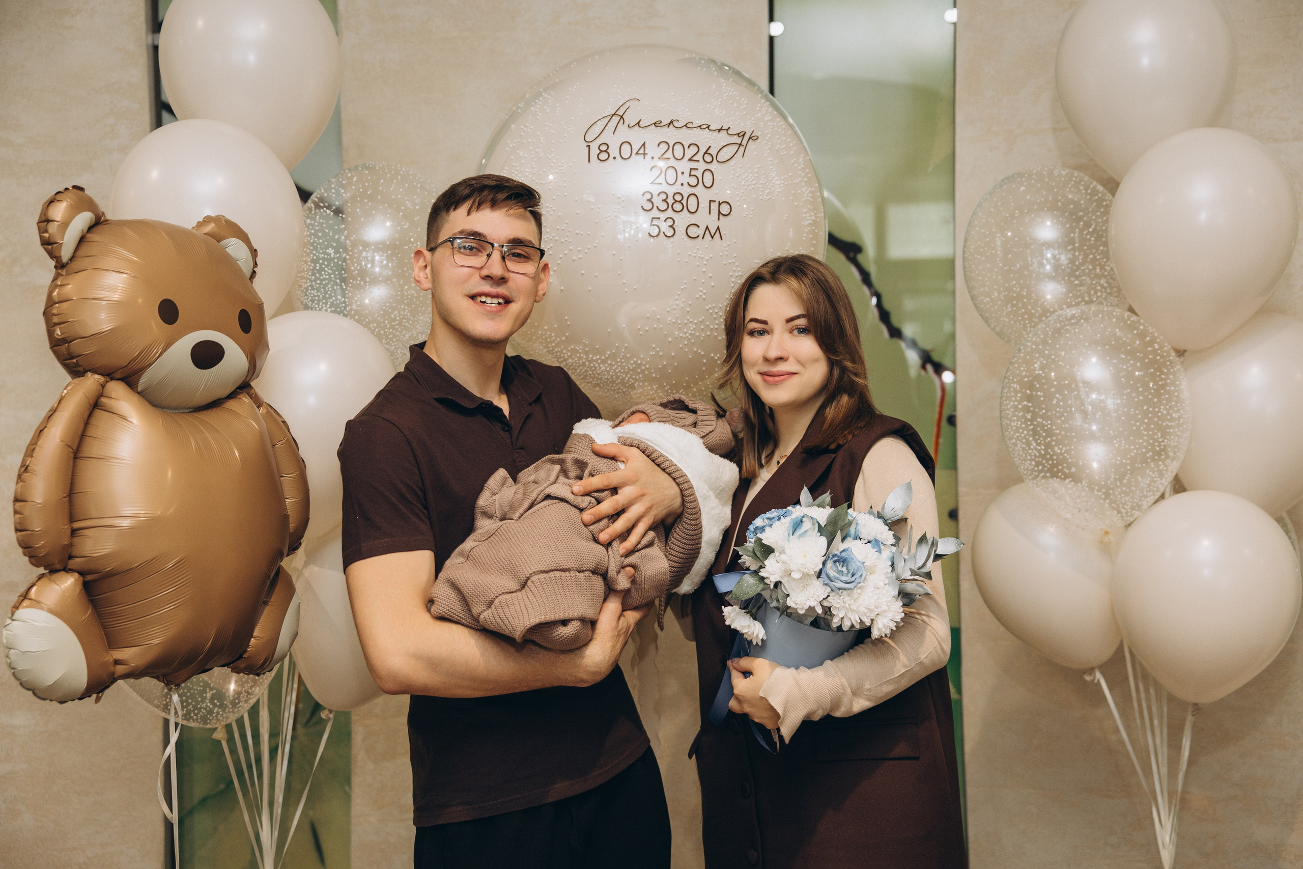 Выписка. Свадебный, семейный фотограф в Иркутске Светлана Макаричева