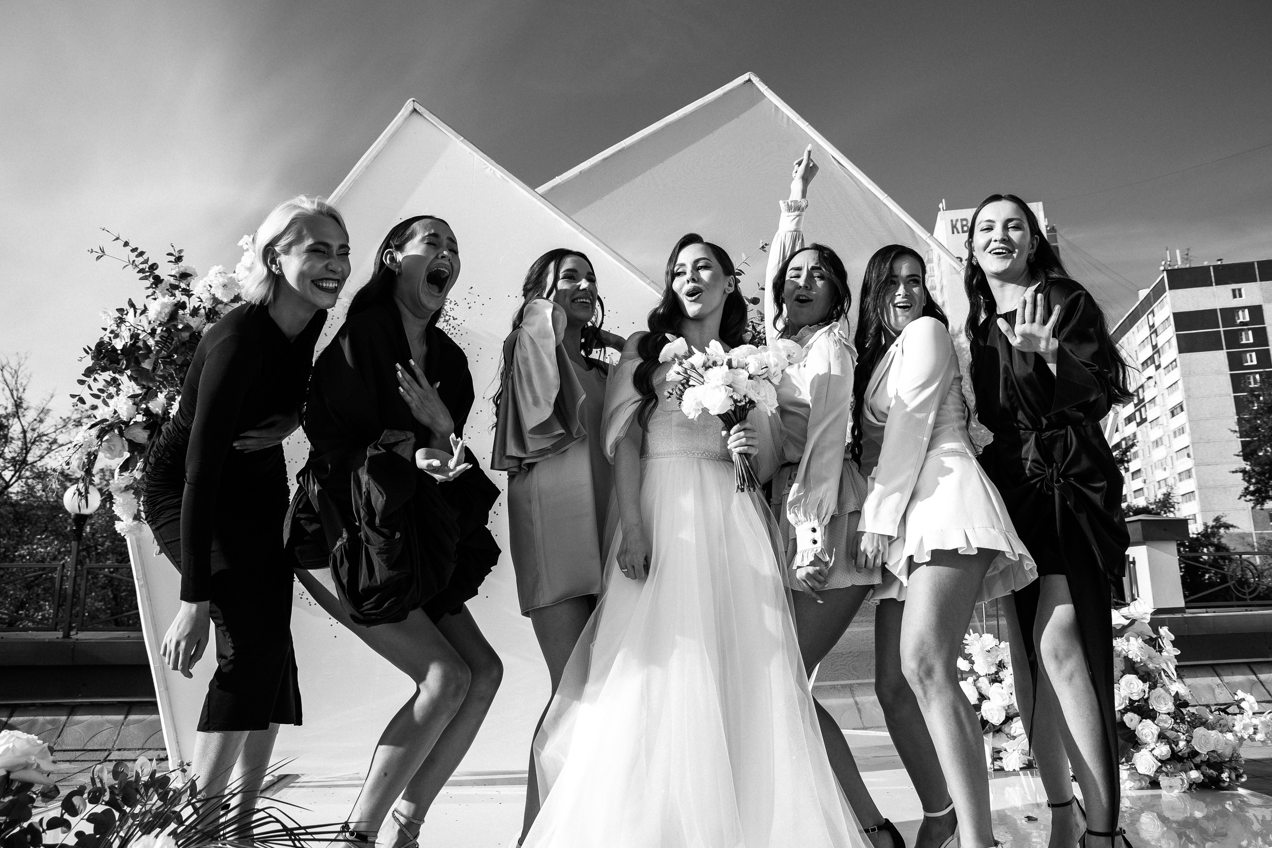 Никита и Катя. Семейный свадебный фотограф Семен Егоров