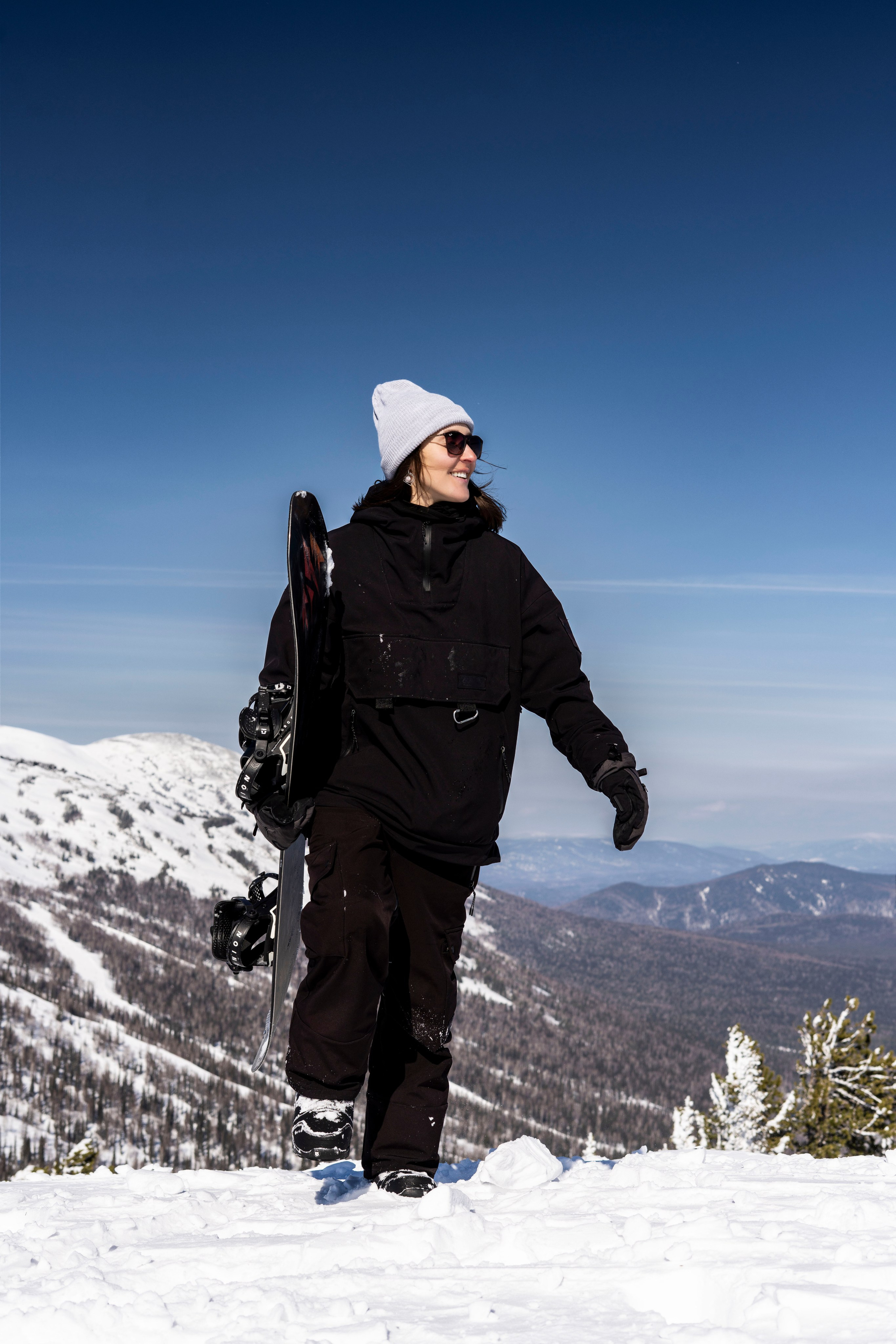 Тур. Анастасия Паршукова — фотограф Шерегеш Новосибирск