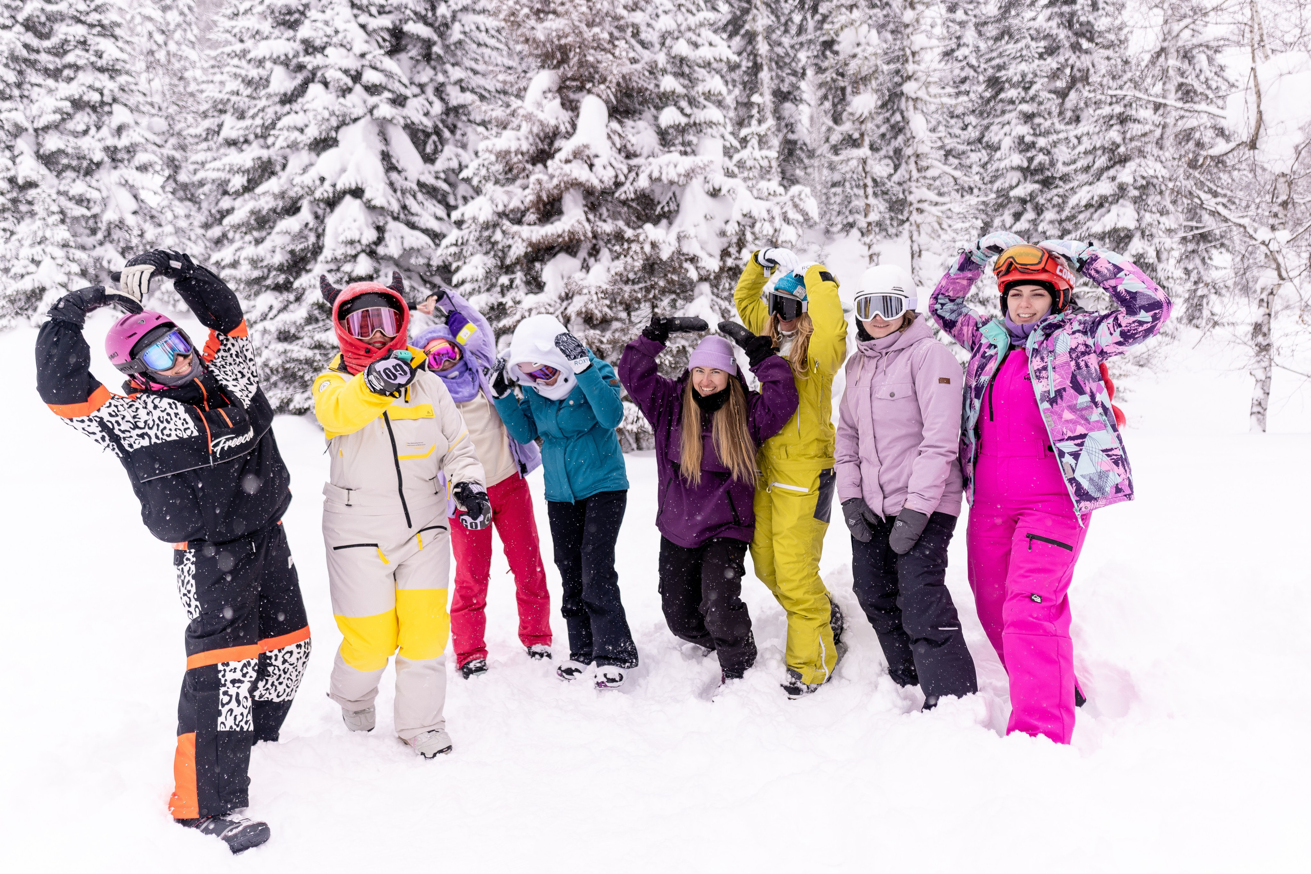 Джон 14.02. Анастасия Паршукова — фотограф Шерегеш Новосибирск