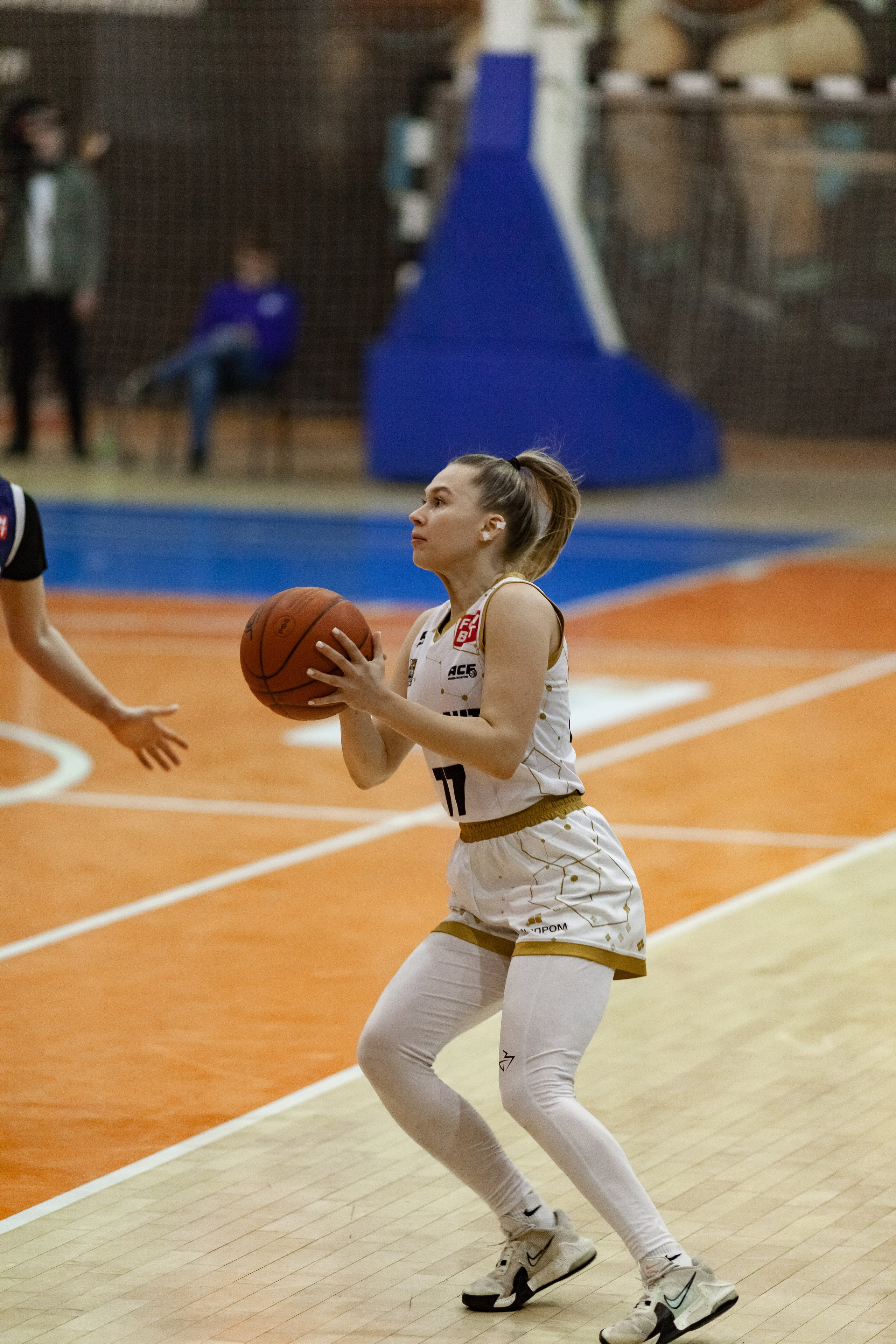 ЧГУ-Атланта — Металлург. Фотография