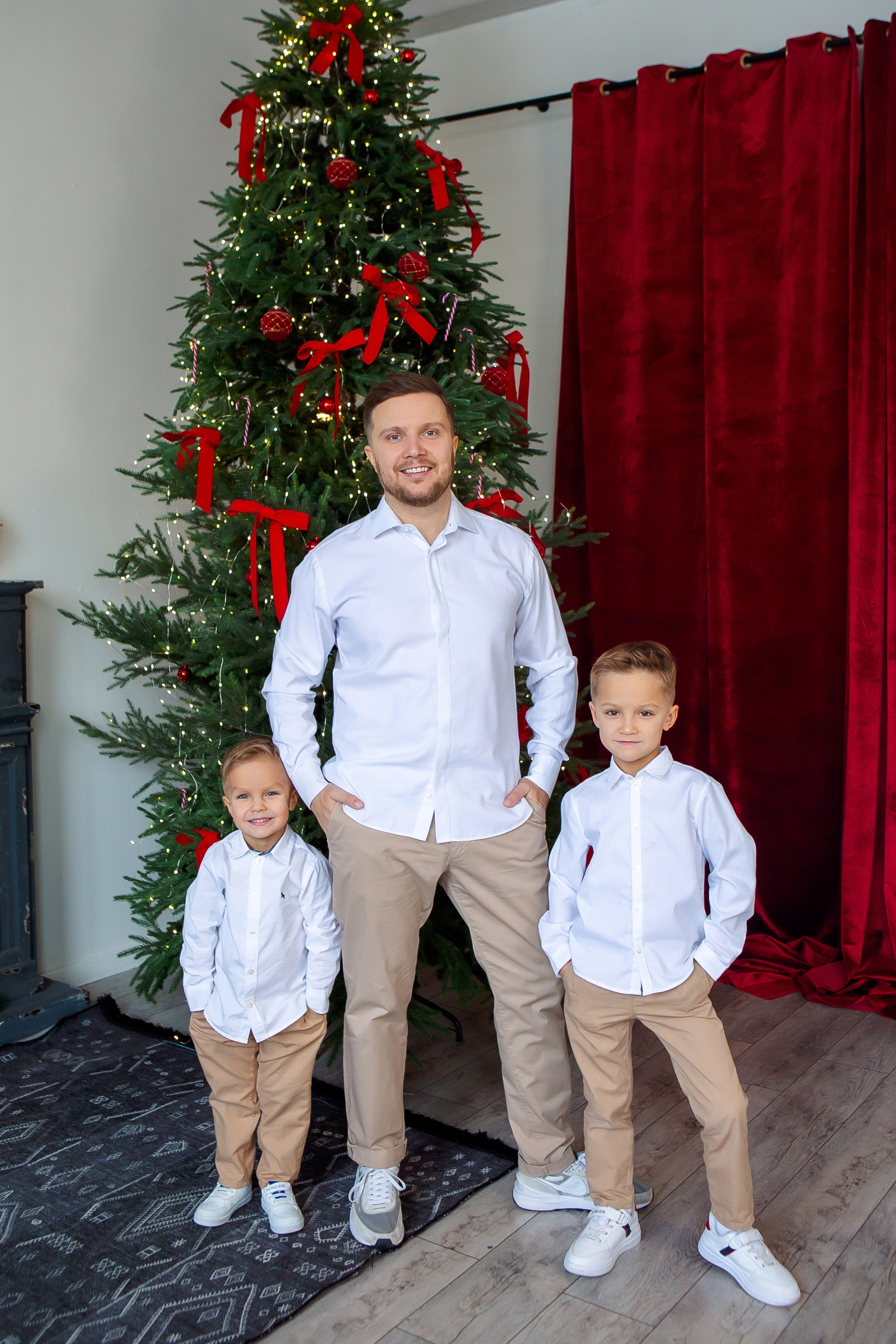 Валерия Сергей Лев Мирон. Семейный детский фотограф. Фотосессия в Минске