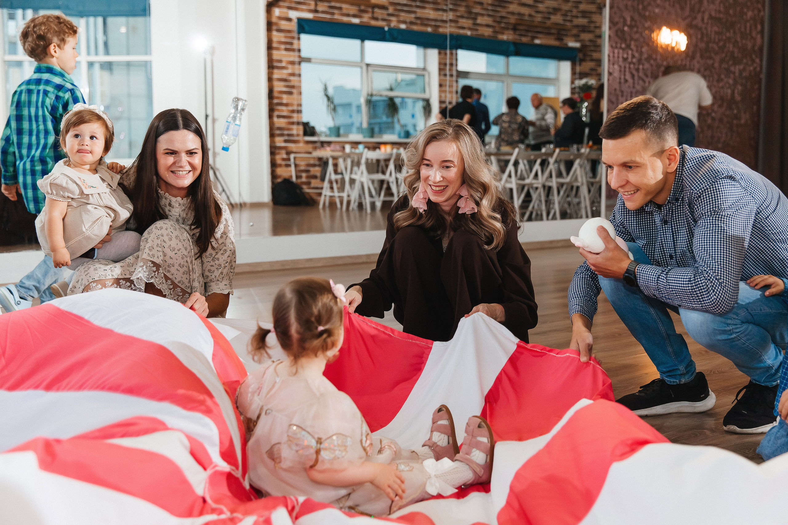 День Рождения 2 годика. Свадебный фотограф Ярославль Ирина Волоцкая