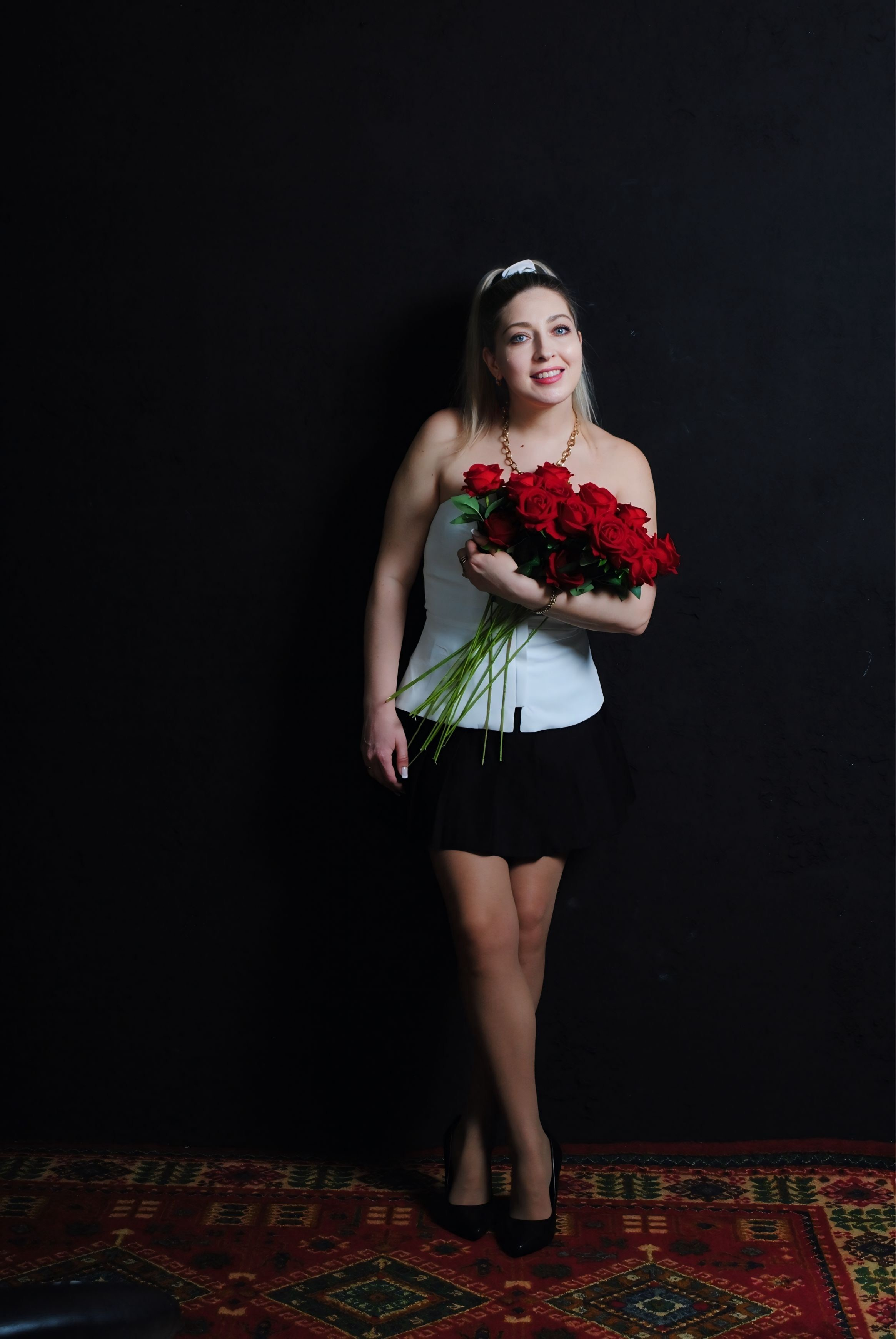 Оксана. Фотограф Мария Мусаелян