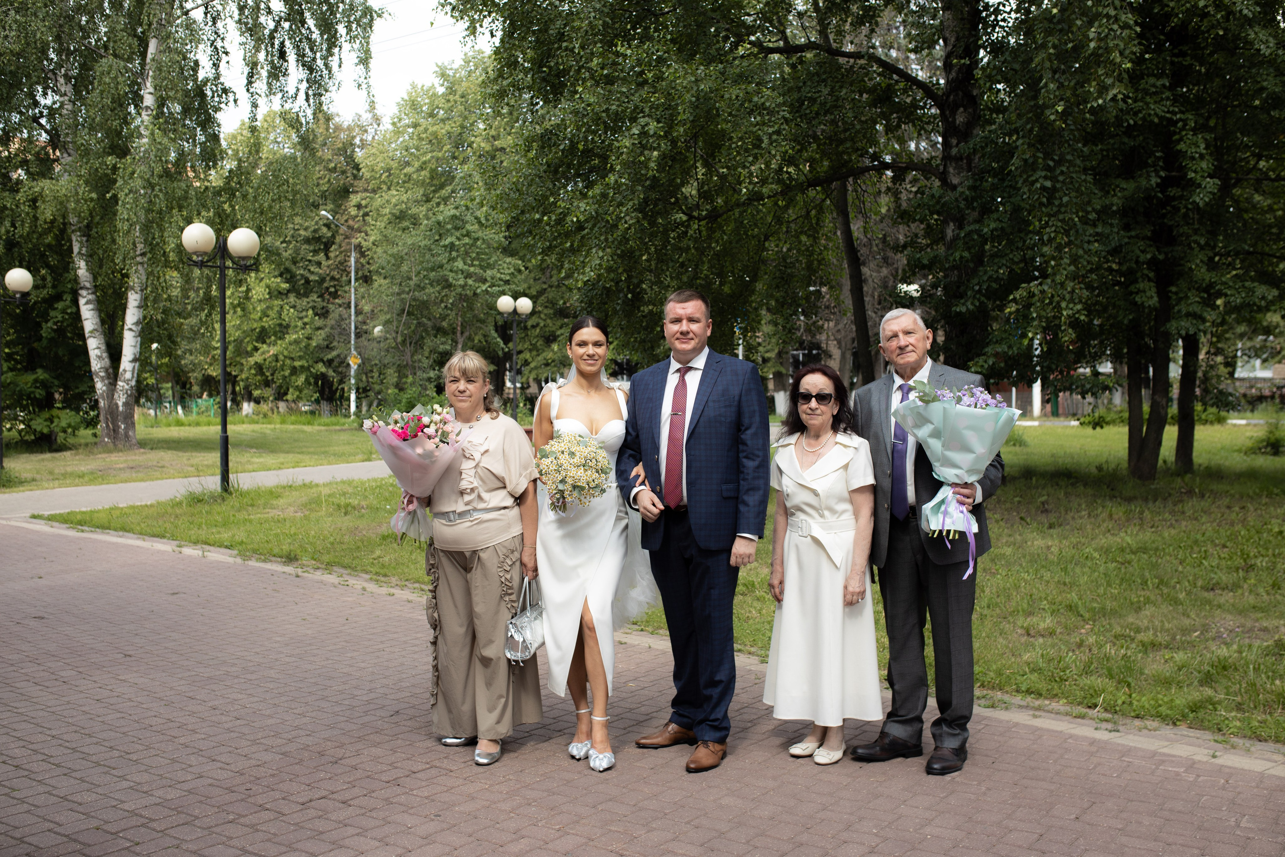 Свадебная фотосессия. Юлия и Иван. Фотограф в Железнодорожном и Балашихе