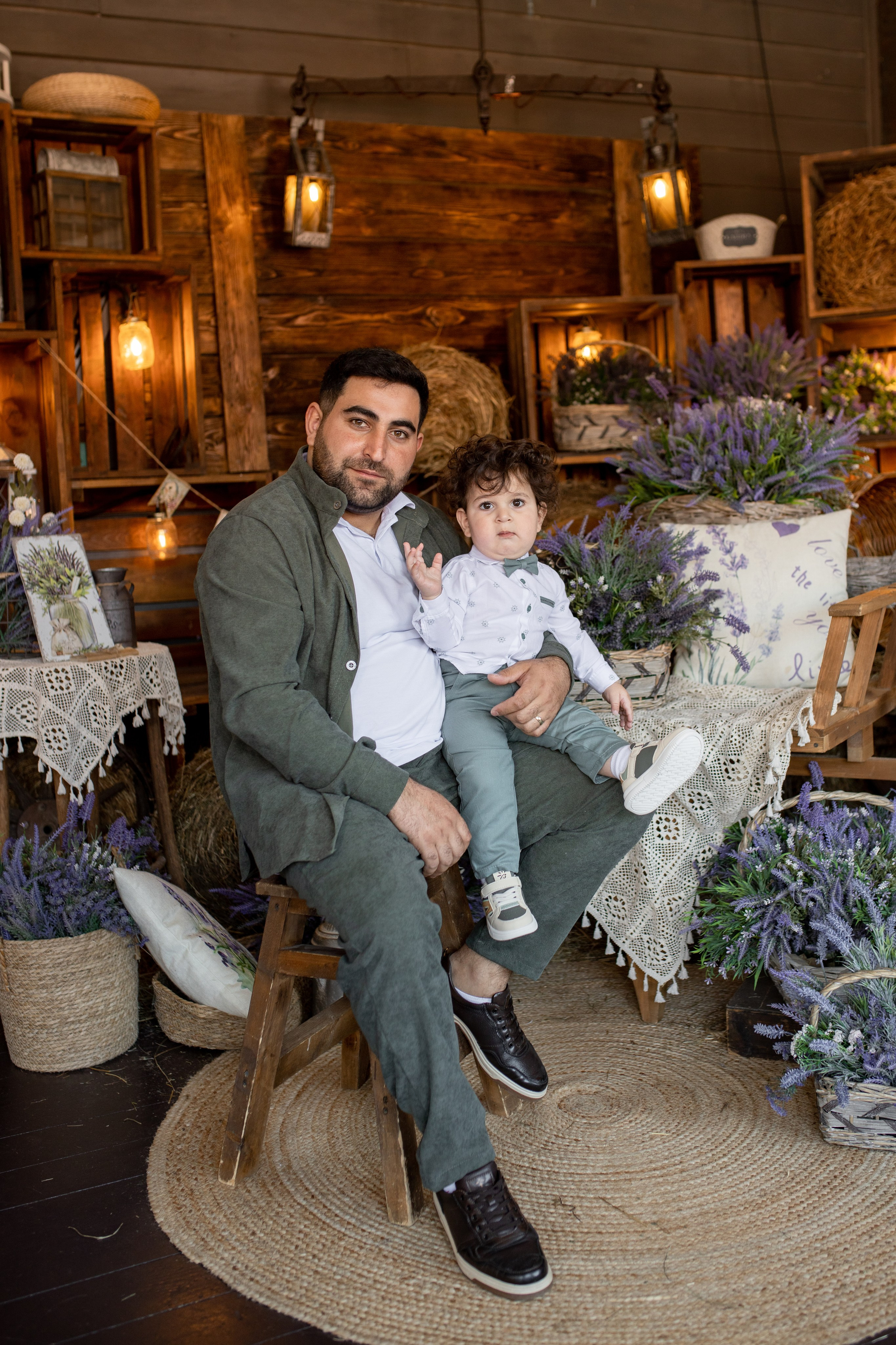 Годовасие в других студиях. Фотограф в Железнодорожном и Балашихе