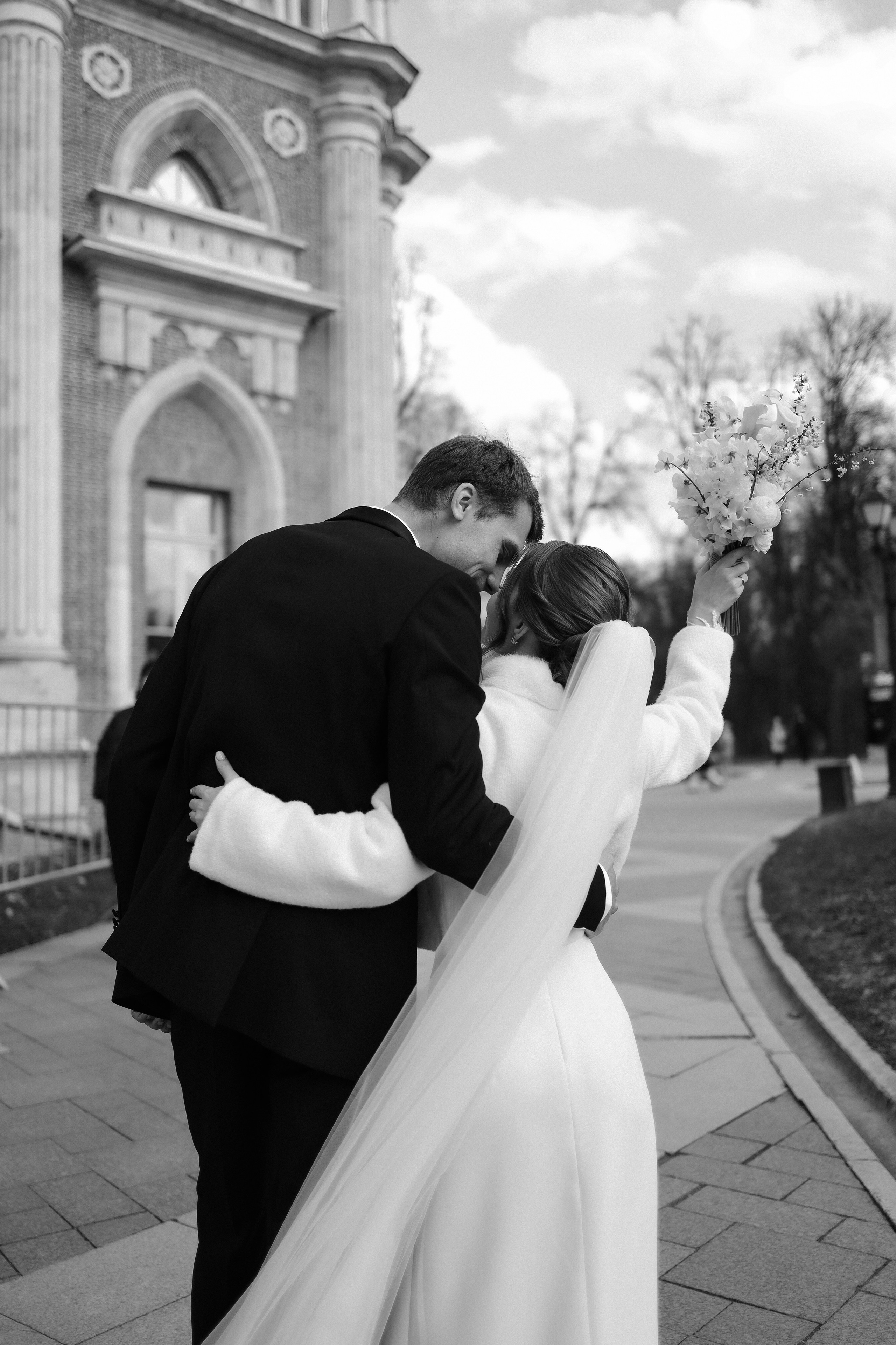 А. + Д. Свадьба в Царицыно. Банкетный зал Пантеон. Семейный и lovestory фотограф в Москве Светлана Коняхина