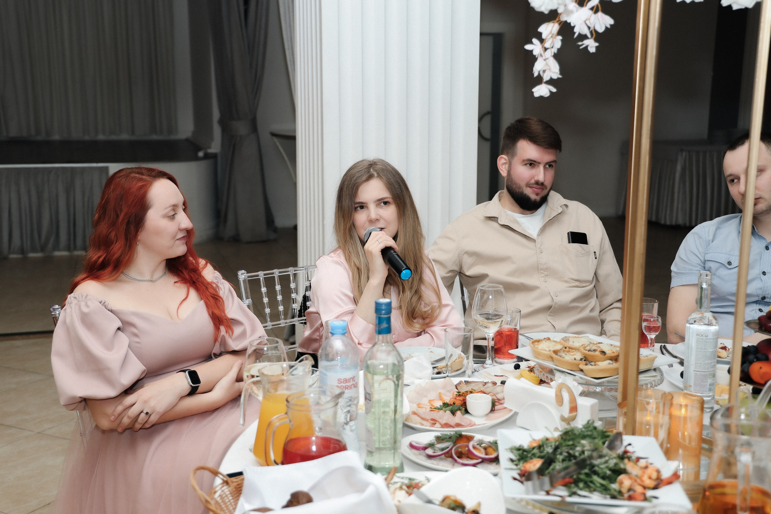 М. + И. Таганский ЗАГС + Речной вокзал и банкет. Семейный и lovestory фотограф в Москве Светлана Коняхина