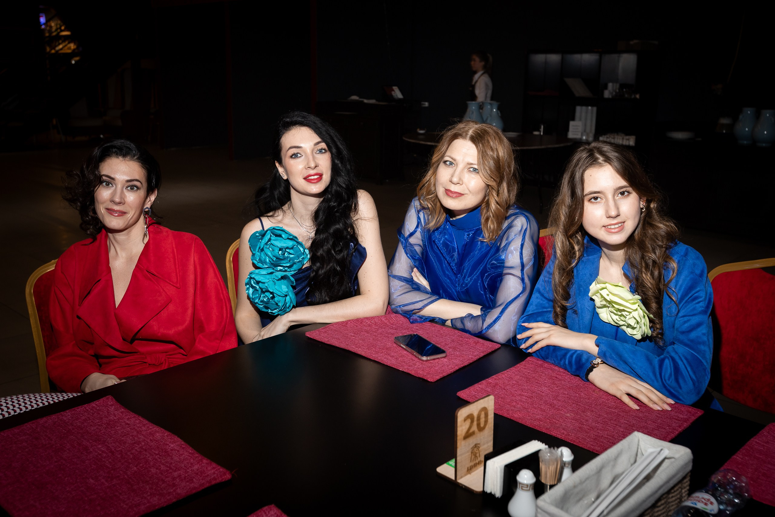 Вручение премии МЕДИА ПЕРСОНА РОССИИ. Фотограф в Санкт-Петербурге — Сергей Петров