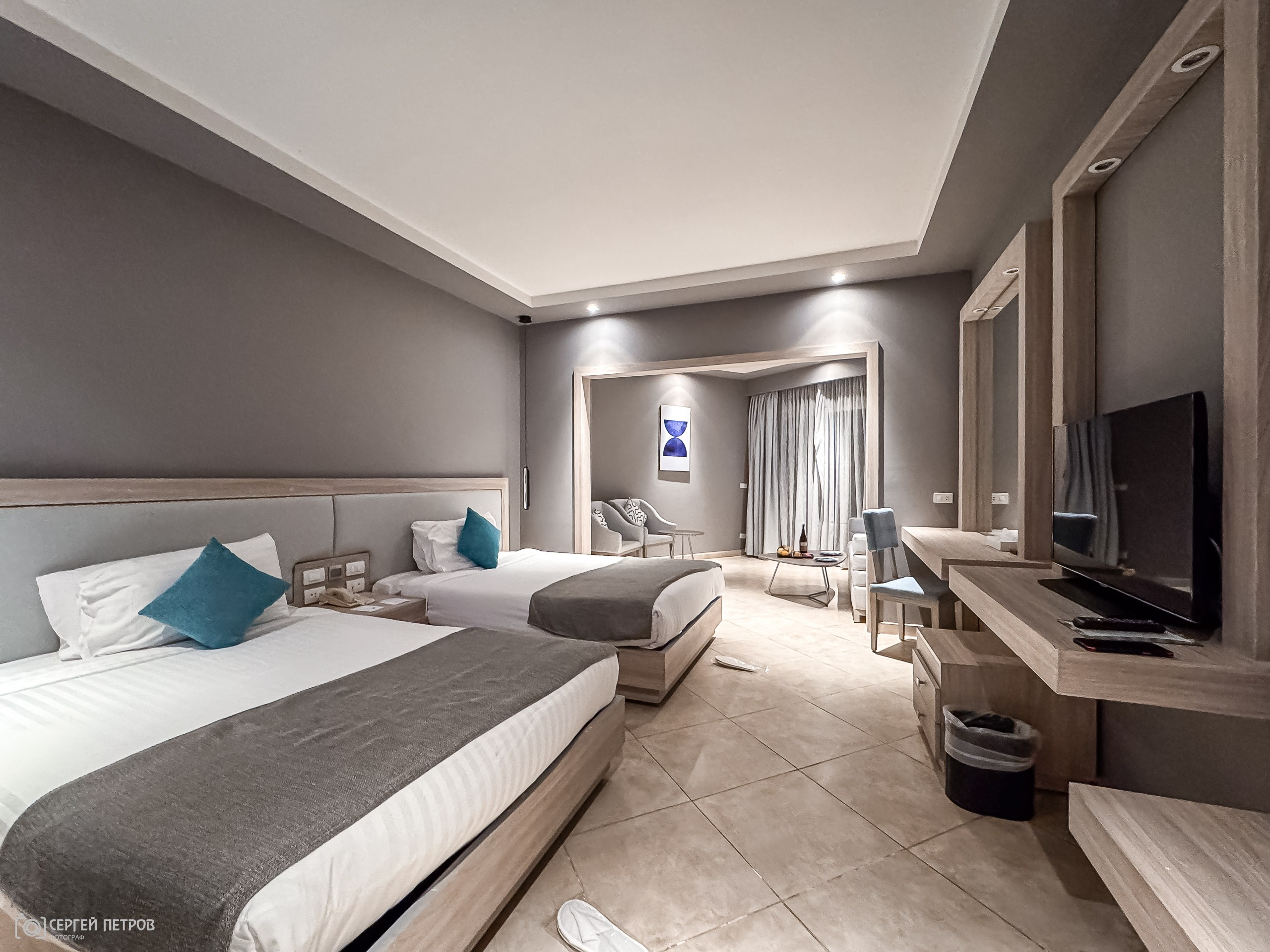 Портфолио интерьерной съемки. Фотограф в Санкт-Петербурге — Сергей Петров