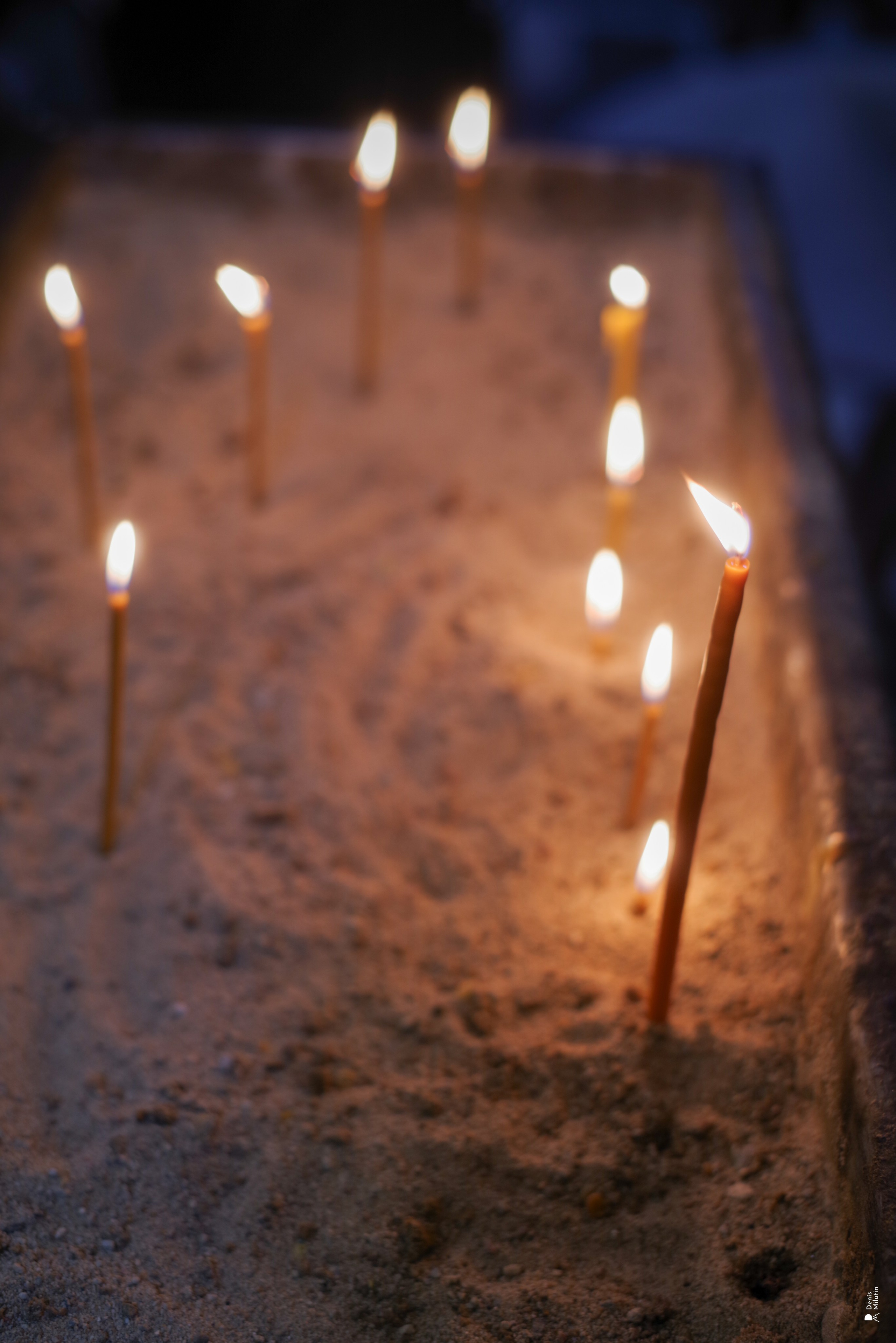 7 Января. Портретный фотограф Денис Милютин