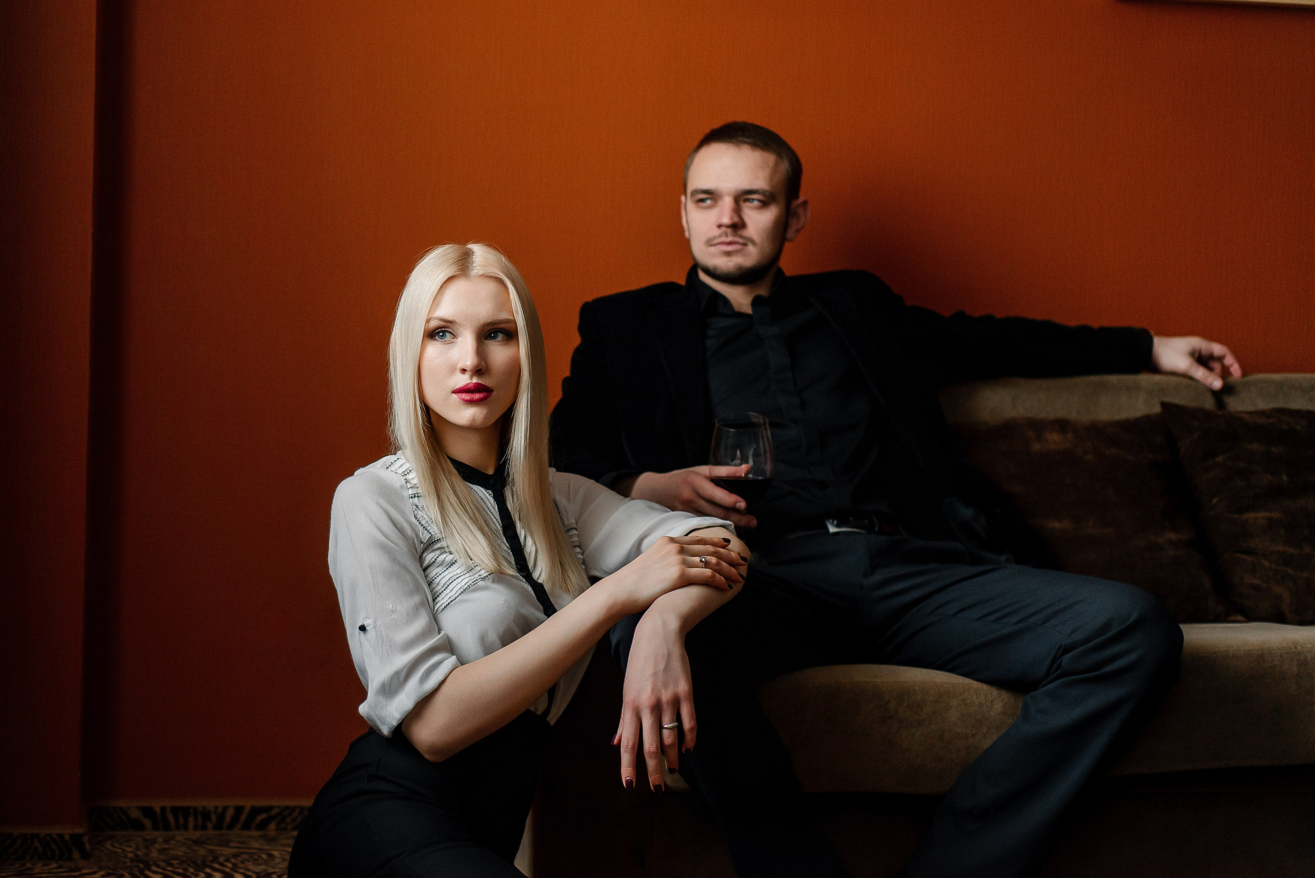 Максим и Анастасия. Свадебный фотограф Курск Артем Духтанов