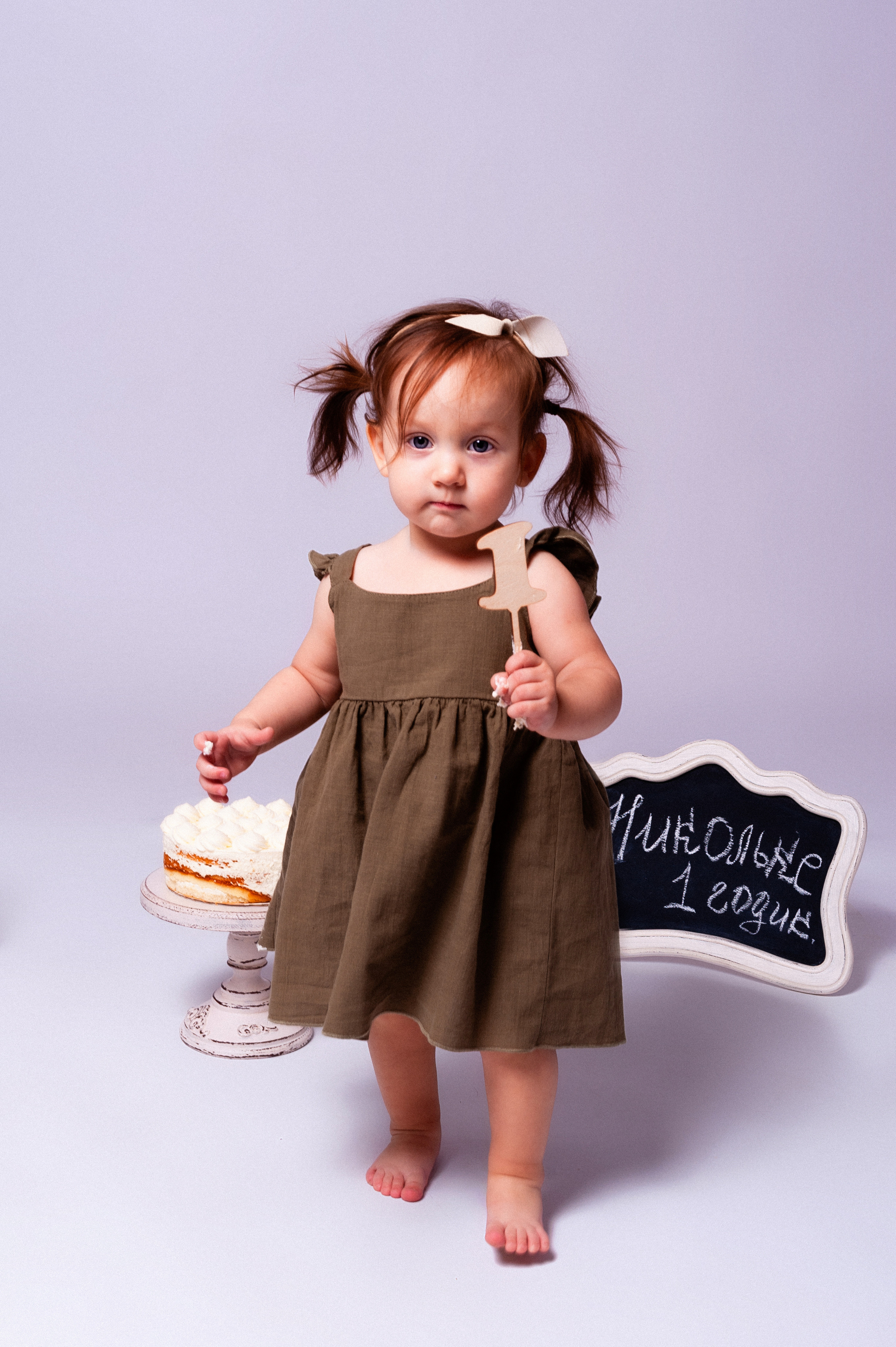 ГОДИК. Портфолио. BABY ZOOM фотостудия в Казани