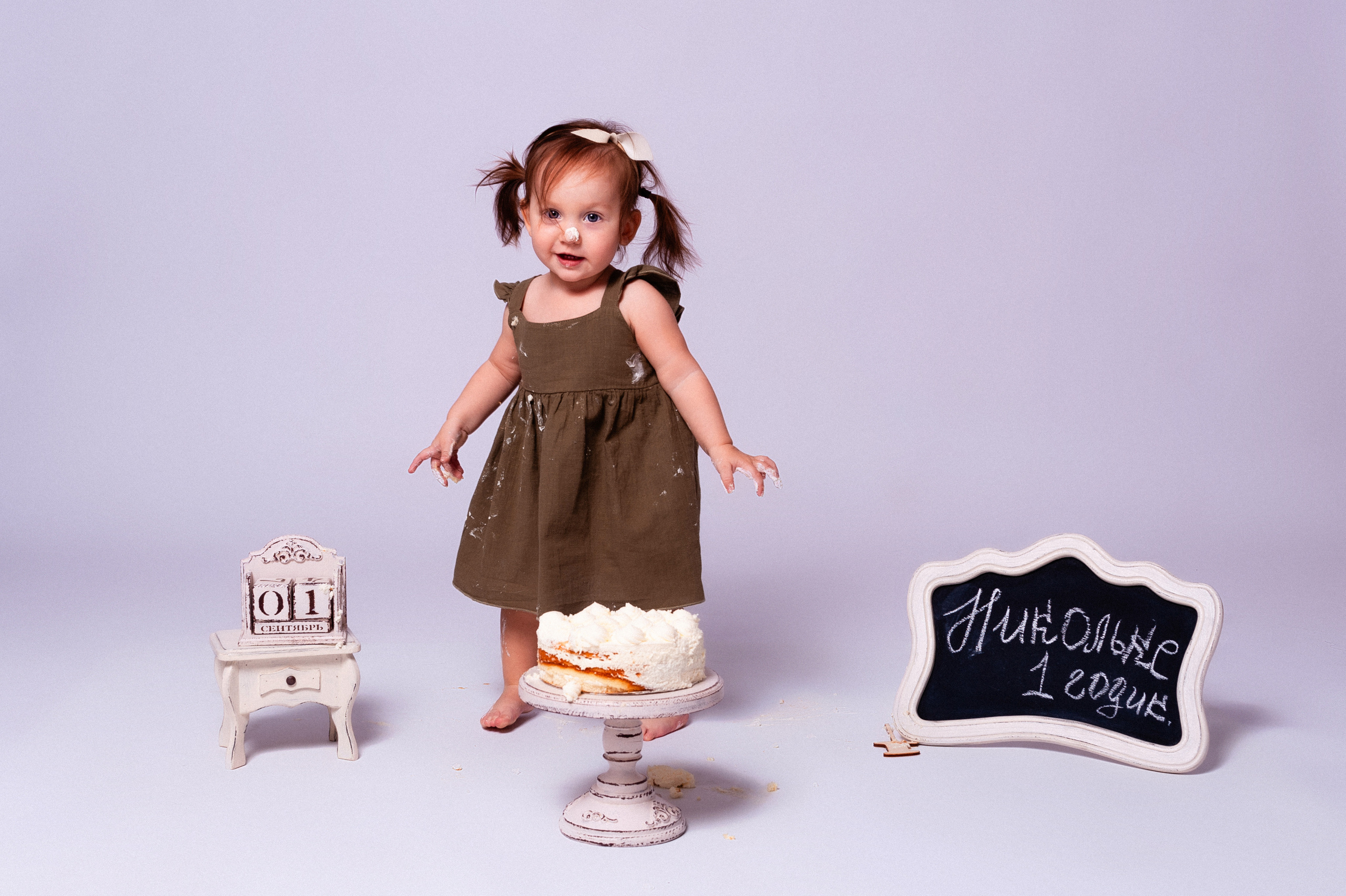 ГОДИК. Портфолио. BABY ZOOM фотостудия в Казани