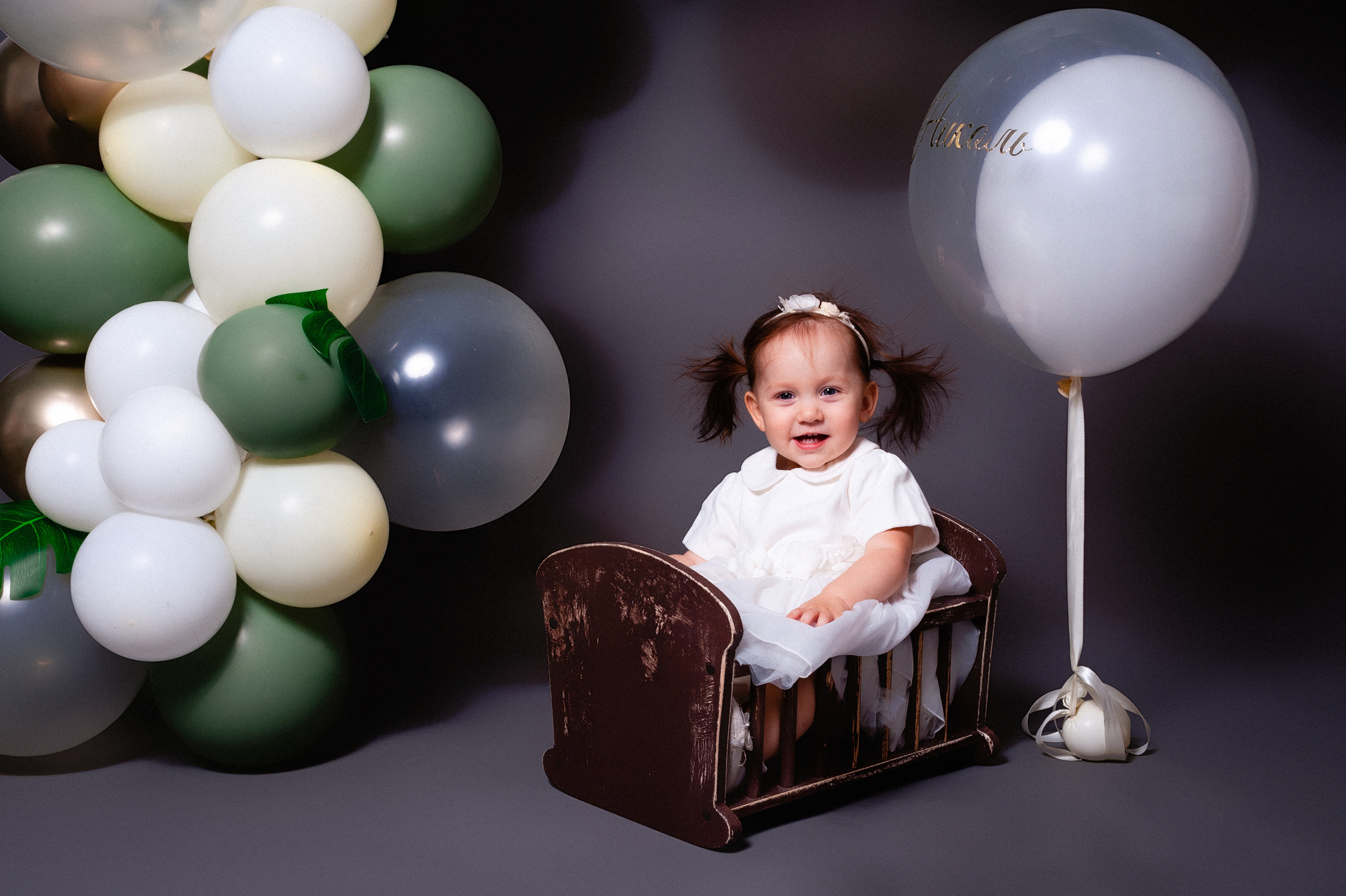 ГОДИК. Портфолио. BABY ZOOM фотостудия в Казани