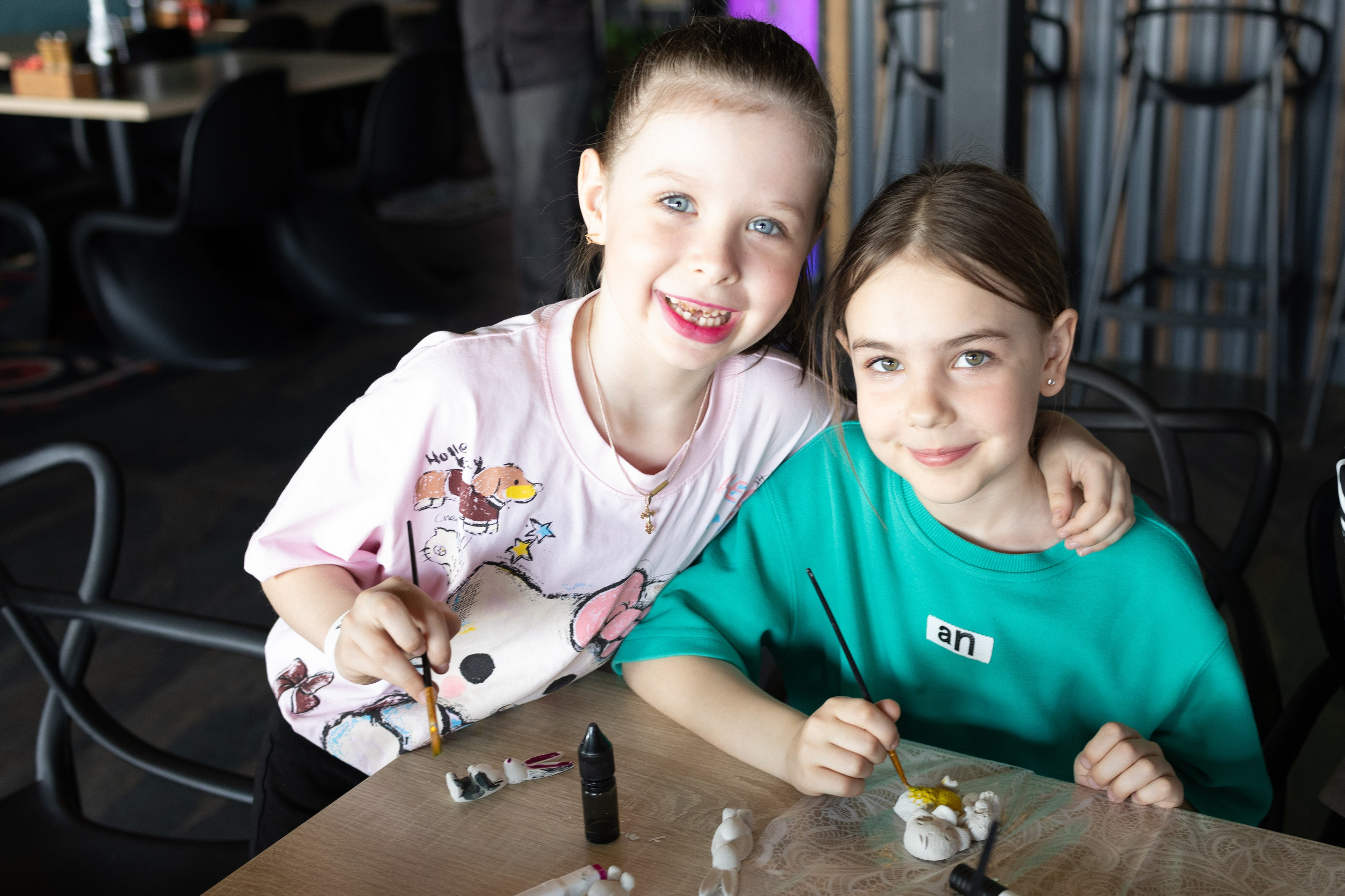 Пасхальные аромокамни. Семейный и детский фотограф в Славгороде Анастасия Винс