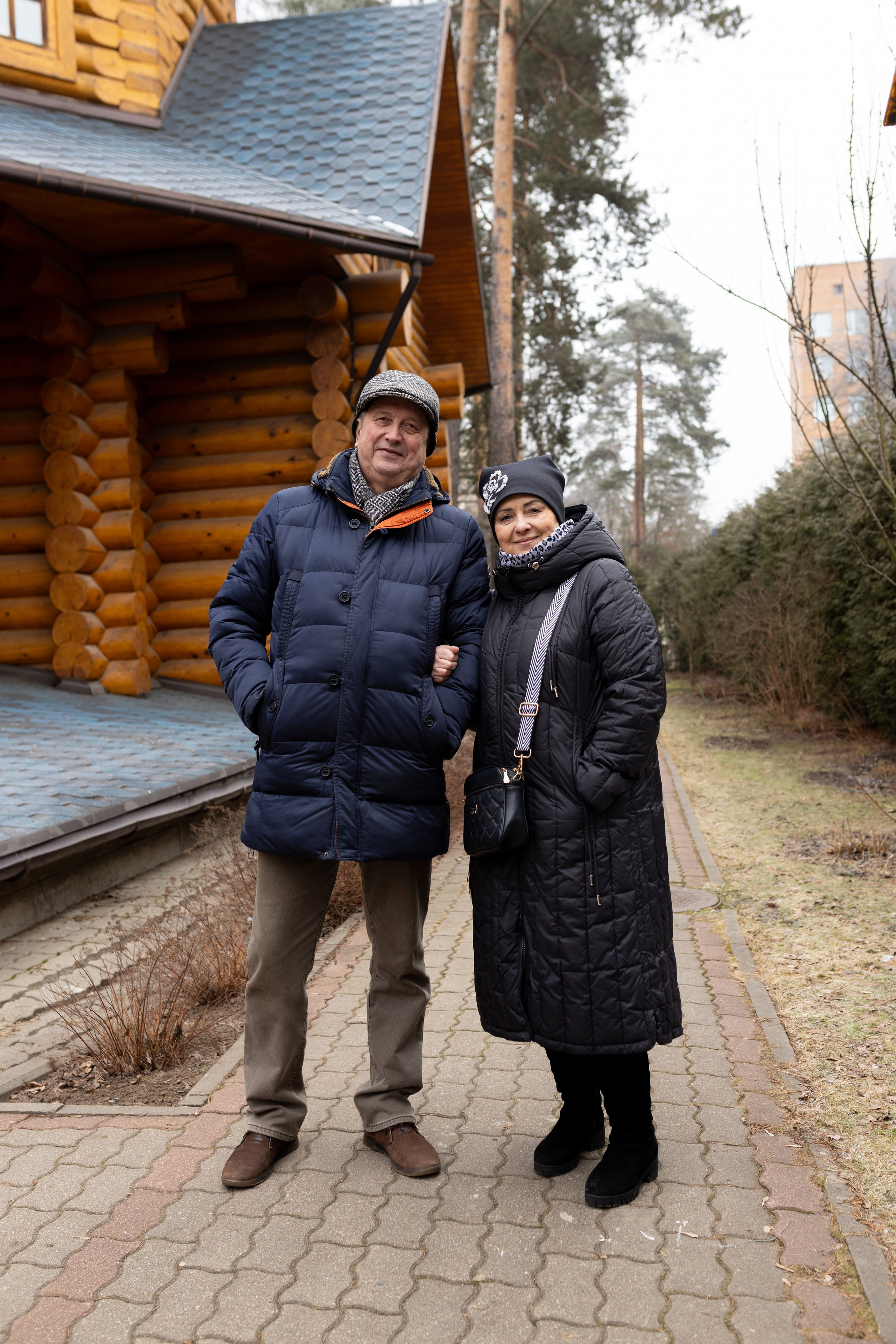 Таинство Крещения Ксении. Фотограф в Железнодорожном и Балашихе