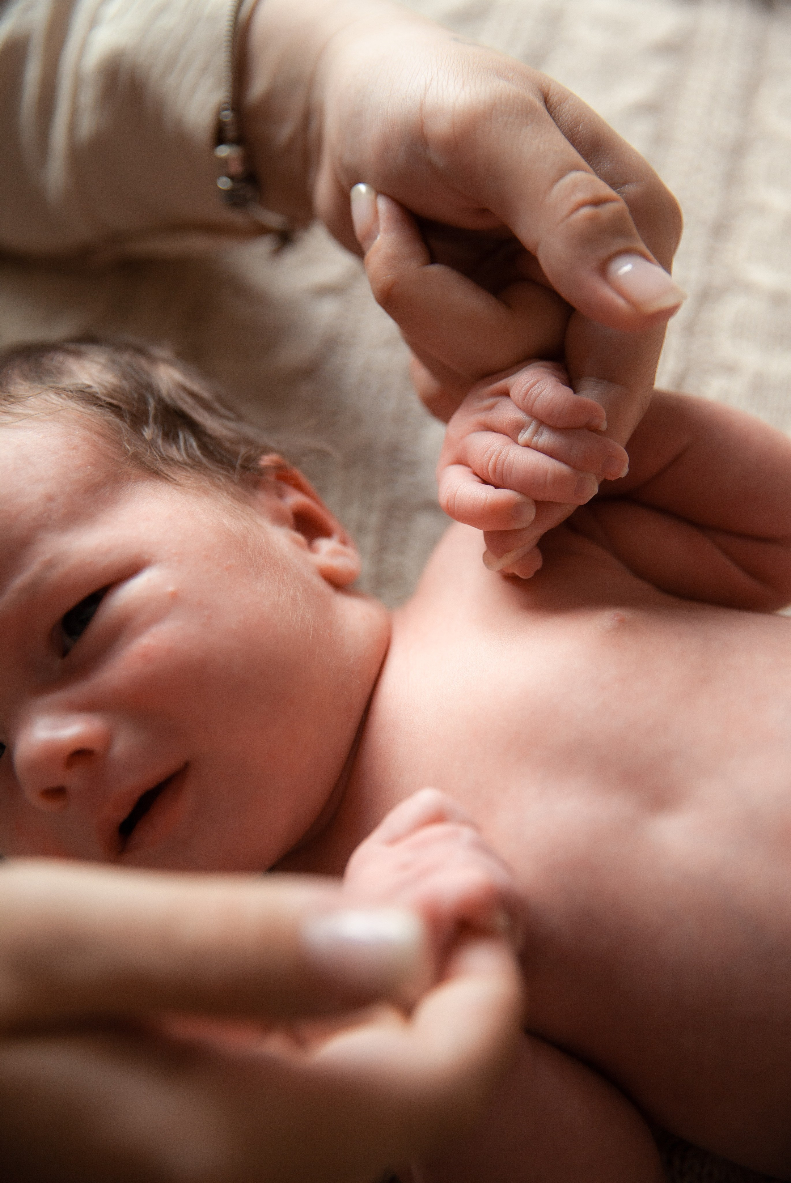 Ньюборн у меня в студии. Фотограф в Железнодорожном и Балашихе