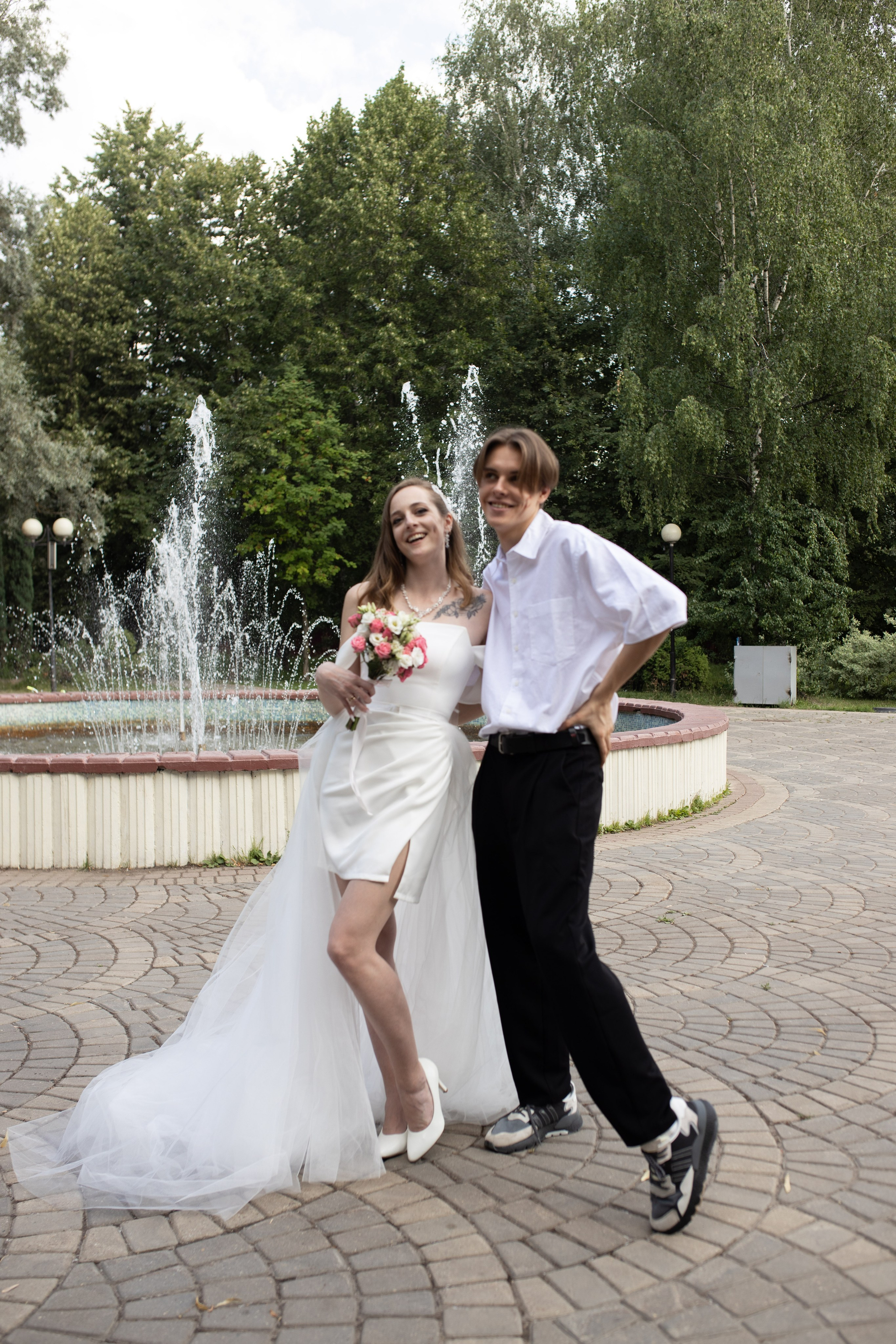 Свадьба Алексея и Людмилы. Фотограф в Железнодорожном и Балашихе