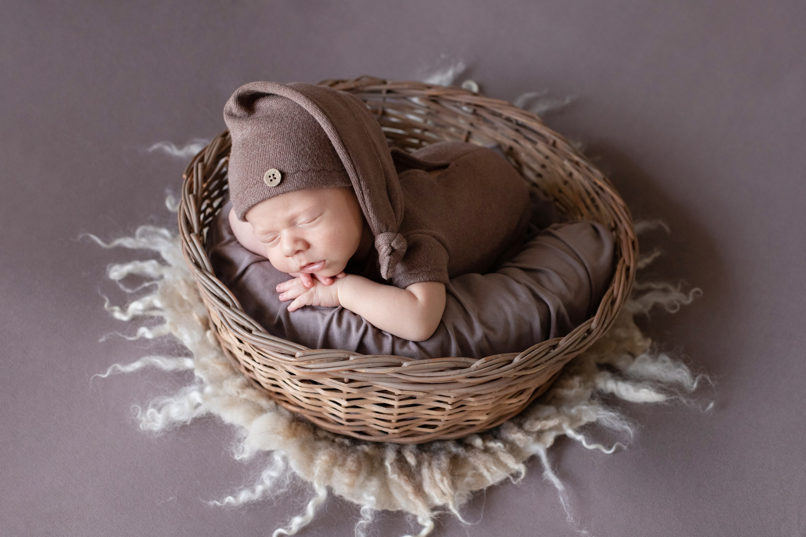 Елена (Иван) Итого. Фотограф новорожденных в Екатеринбурге Татьяна Продан