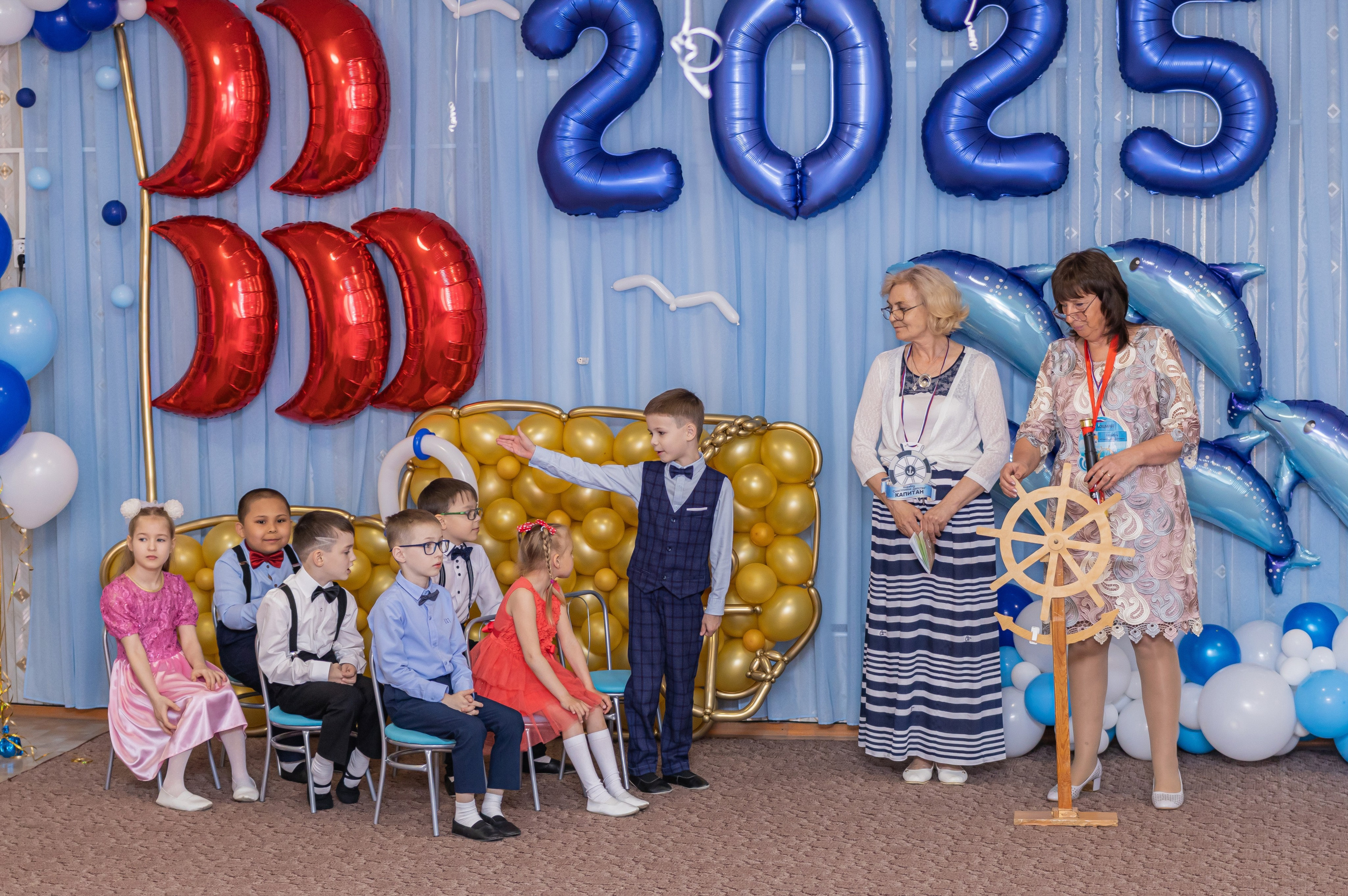 Фотосъёмка в детском саду — 245