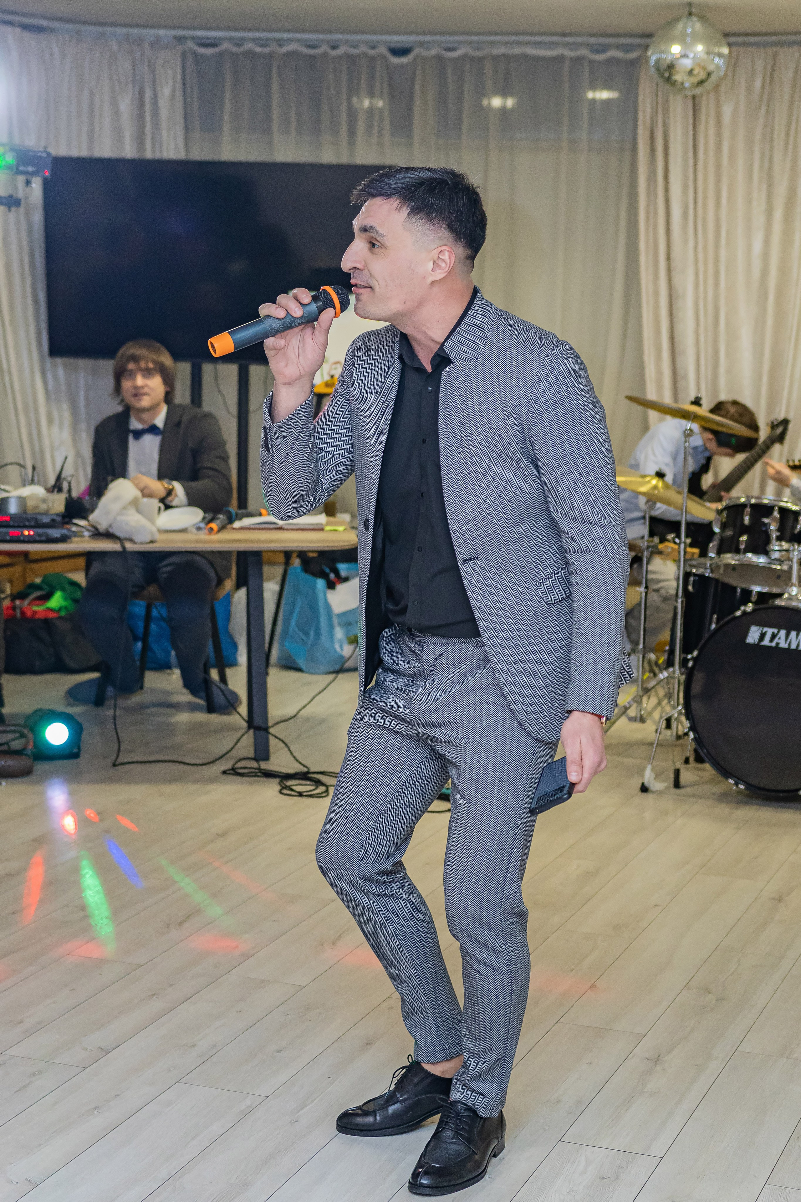 Видеосъёмка юбилея — Омск