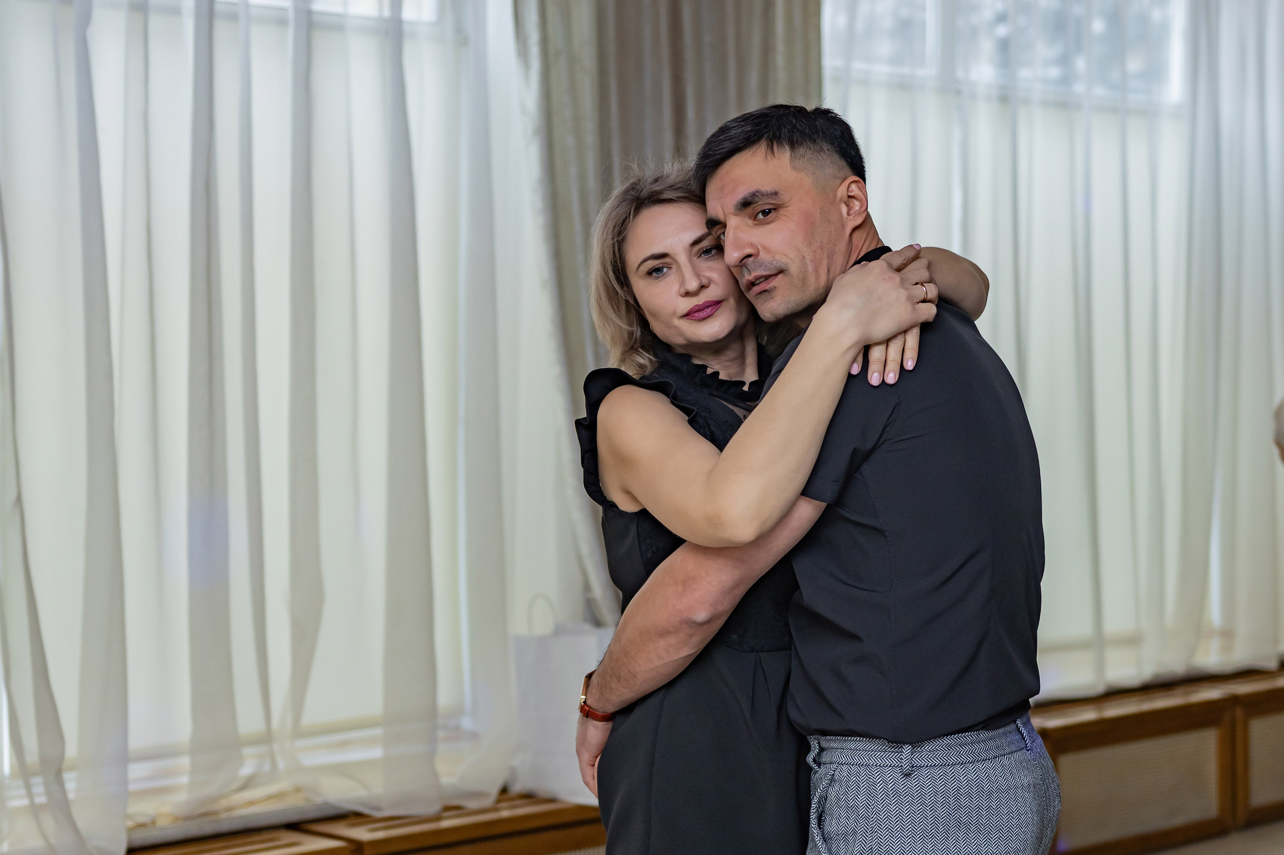 Видеосъёмка юбилея — Омск