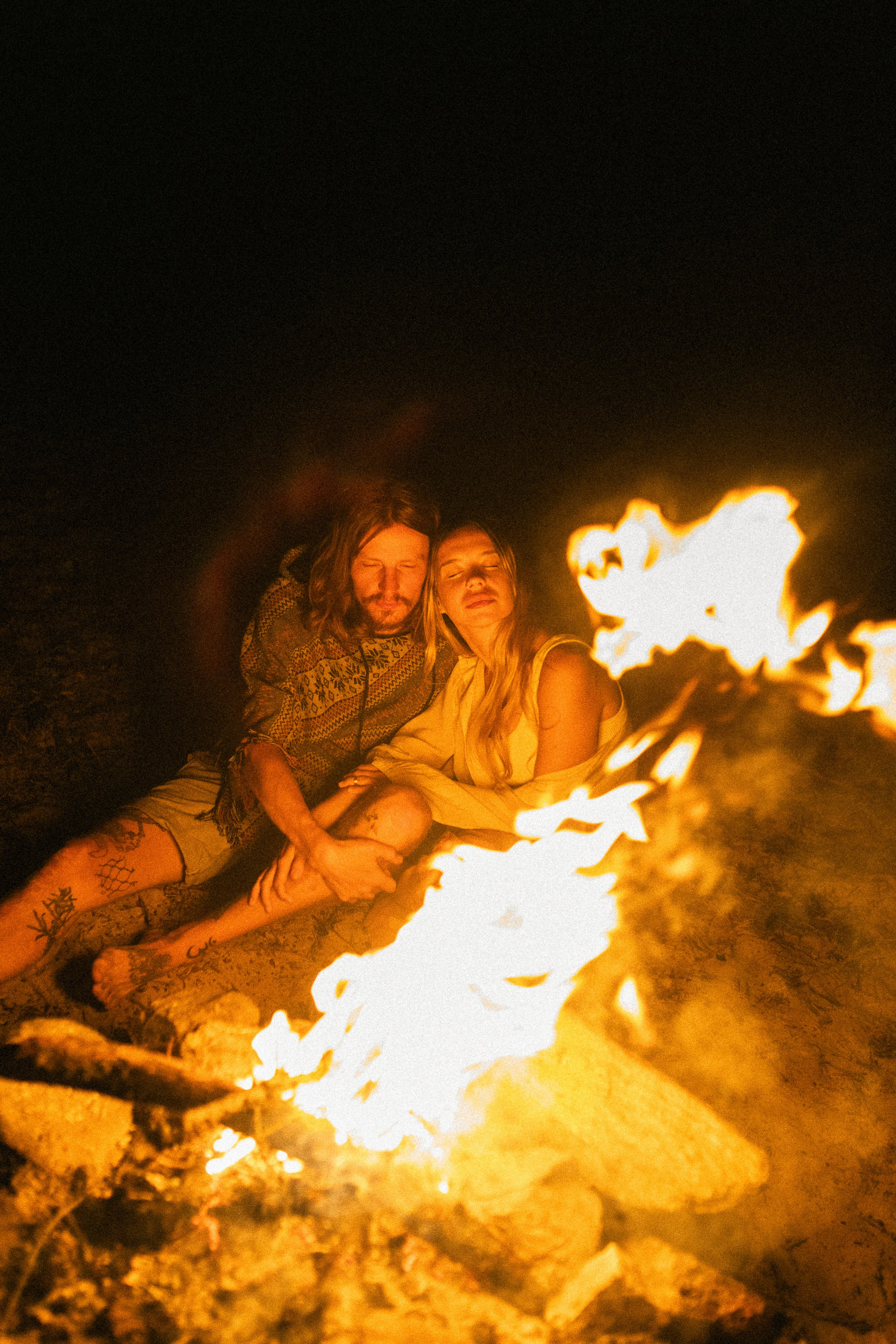 Анна и Никита. Фотограф Ольхон/ Индия, Регина