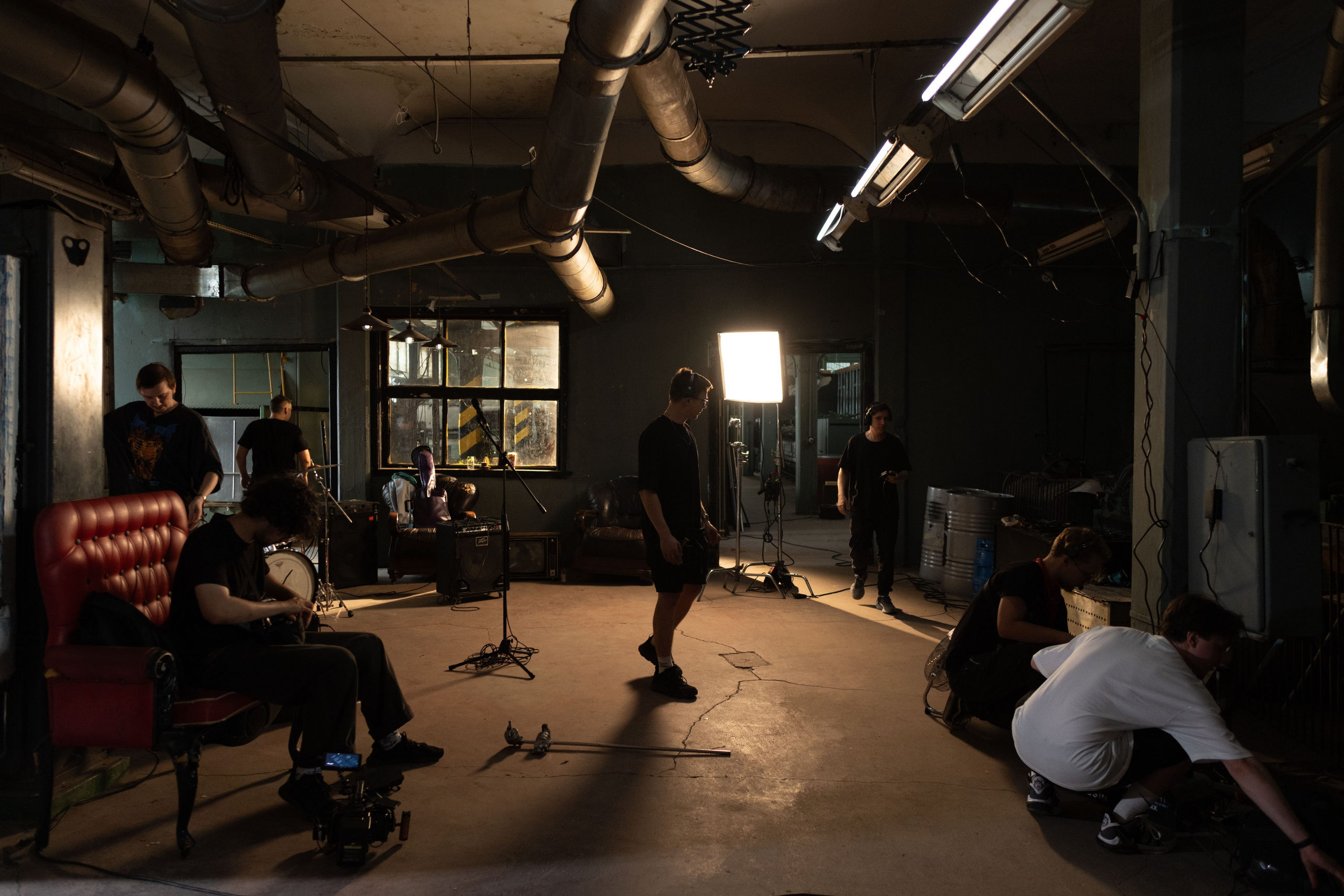 Видеопродакшн HOLODNO | Создаем видео для бизнеса и брендов