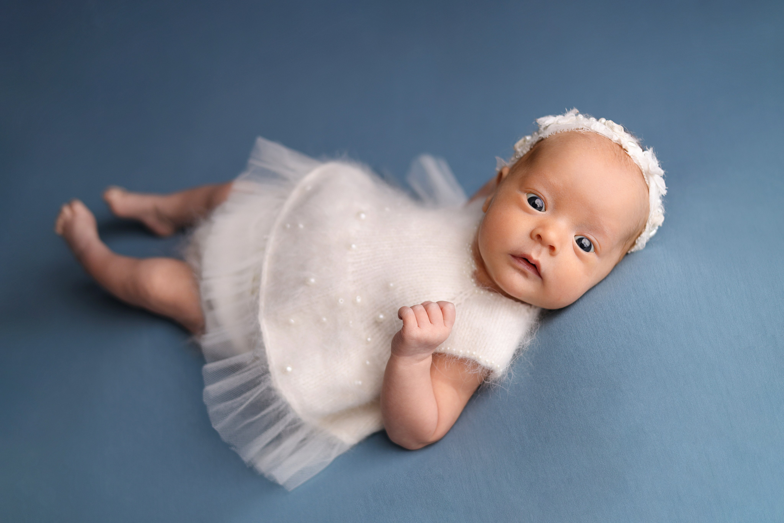 Ньюборн съемка Анны, максимальный пакет. Фотограф новорожденных Москва. Ньюборн фотограф Москва