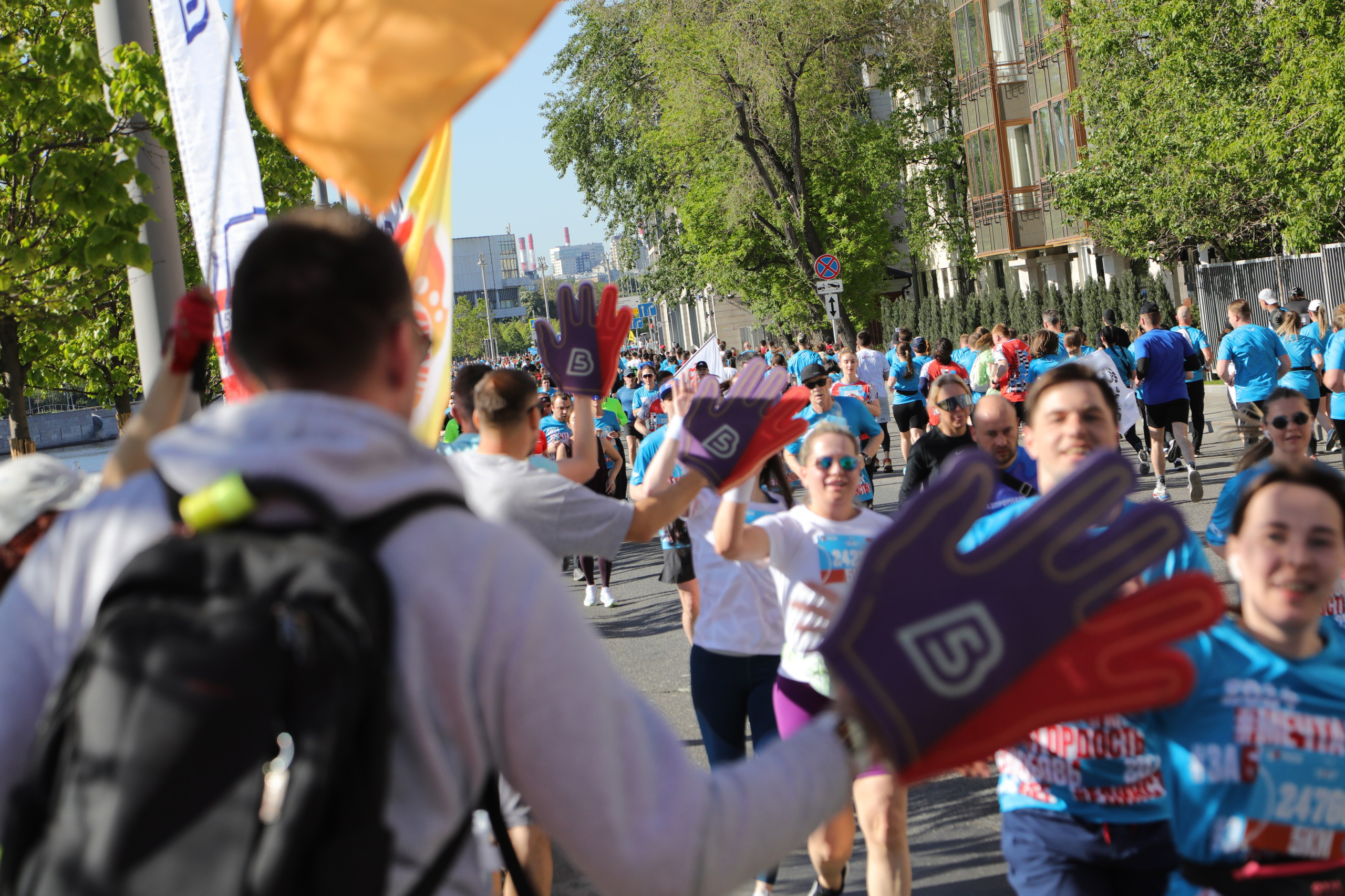 ЗаБег.РФ, 19.05.24 г. Фотограф Сергей Ловкий