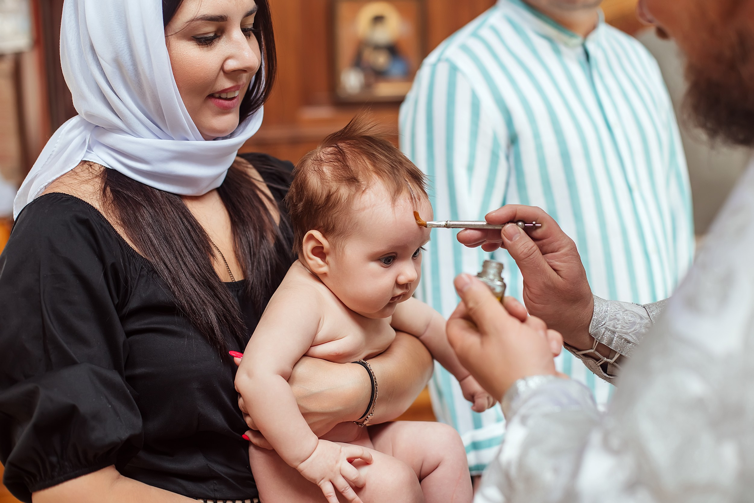 Храм в честь иконы Божией Матери «Неопалимая Купина». Фотохудожник в Брянске Додонова Ольга