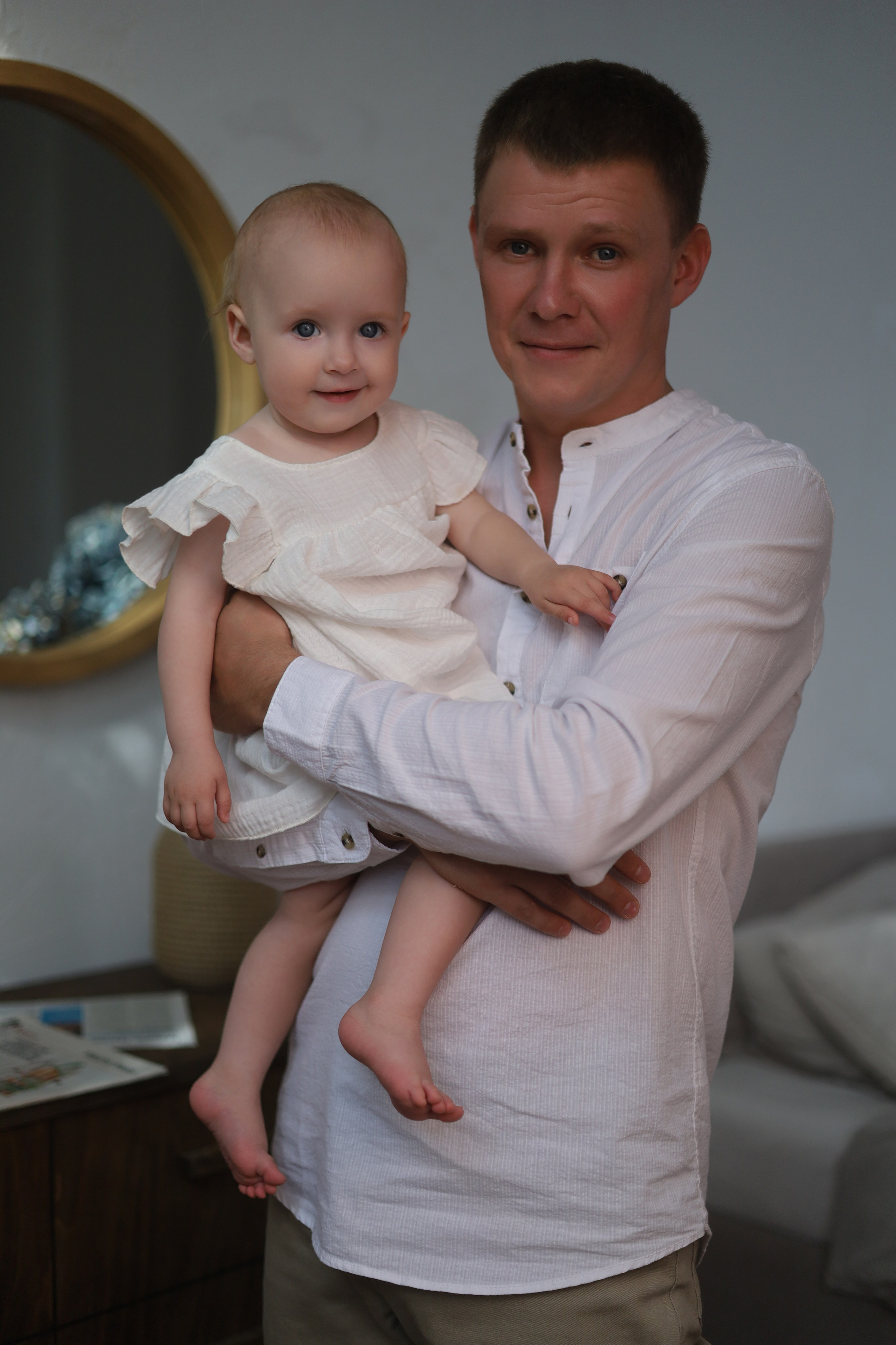 Семья Сохань. Фотограф Анастасия Гордовская