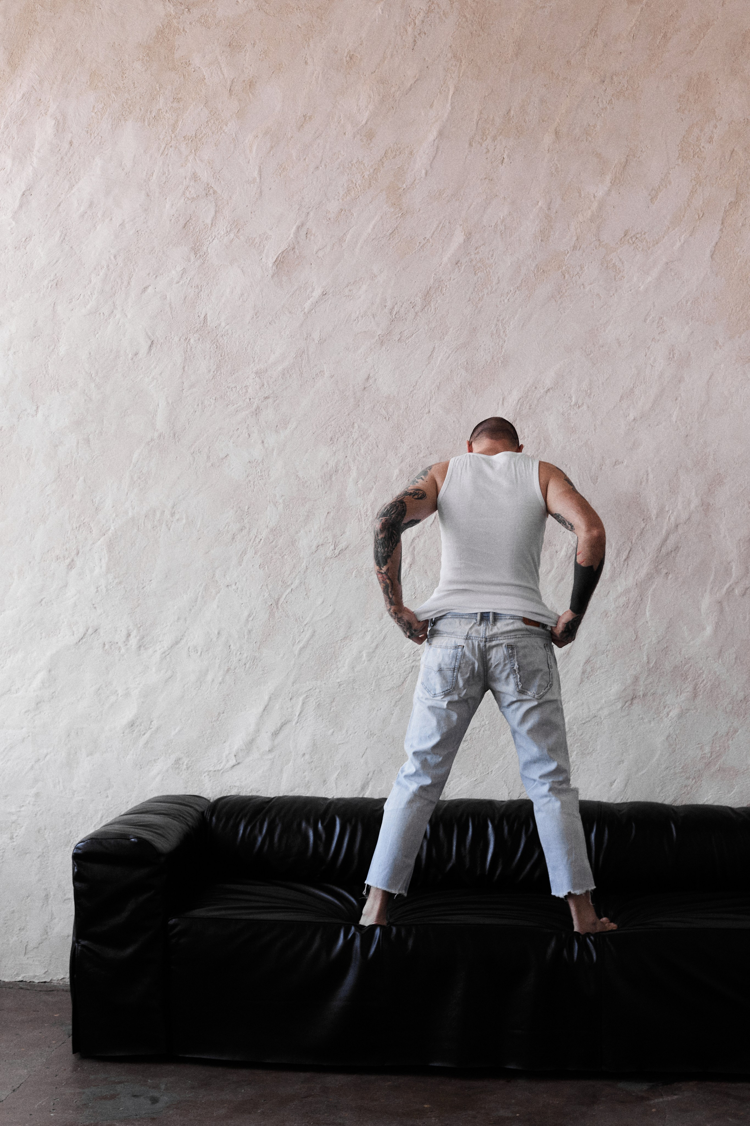 Артем. Фотограф в Волгограде и Москве Алина Галушкина