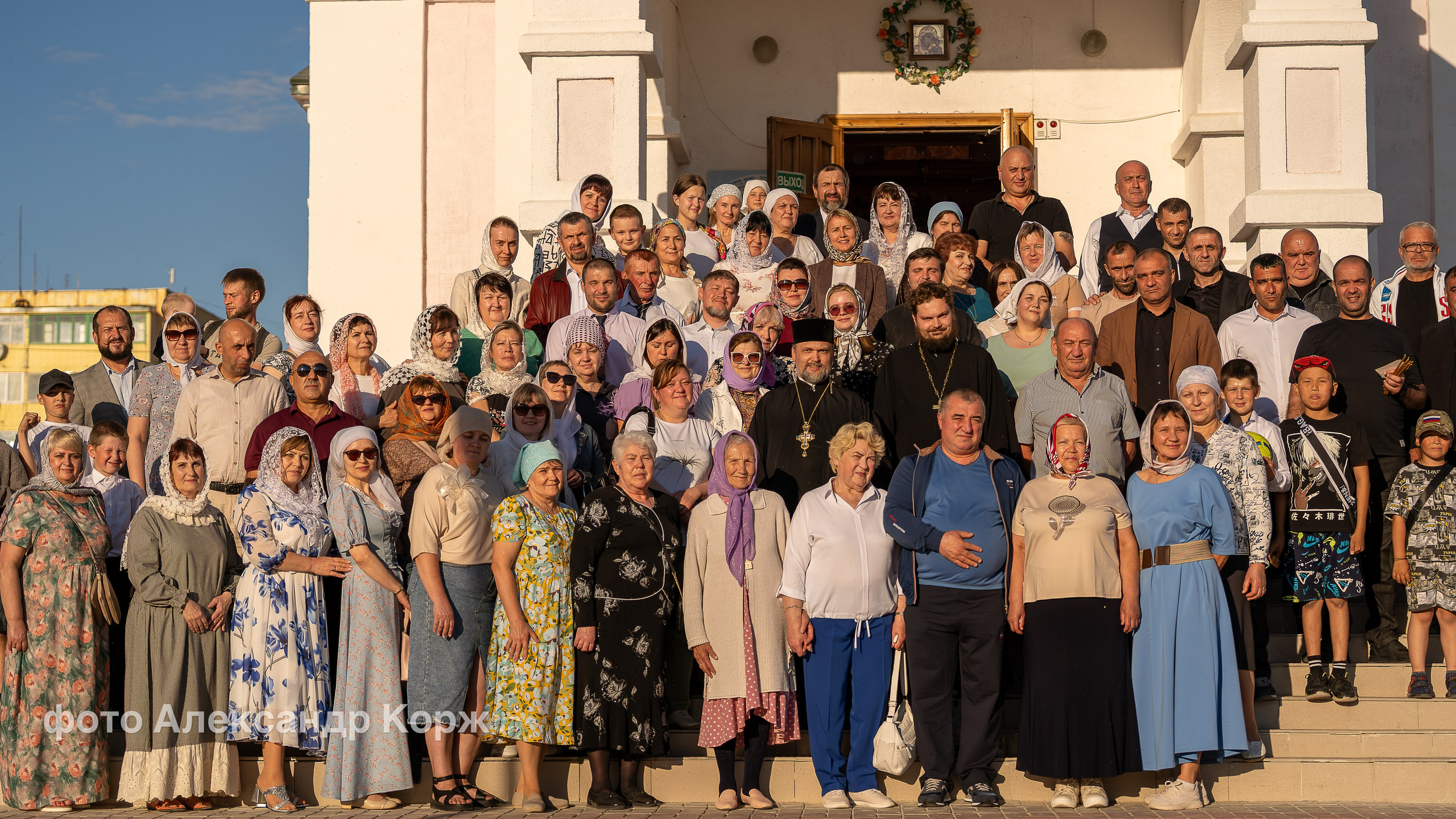 Яблочный спас. Фотографии и видеосъемка, Айхал, Удачный, Якутия. Фотографии Айхал