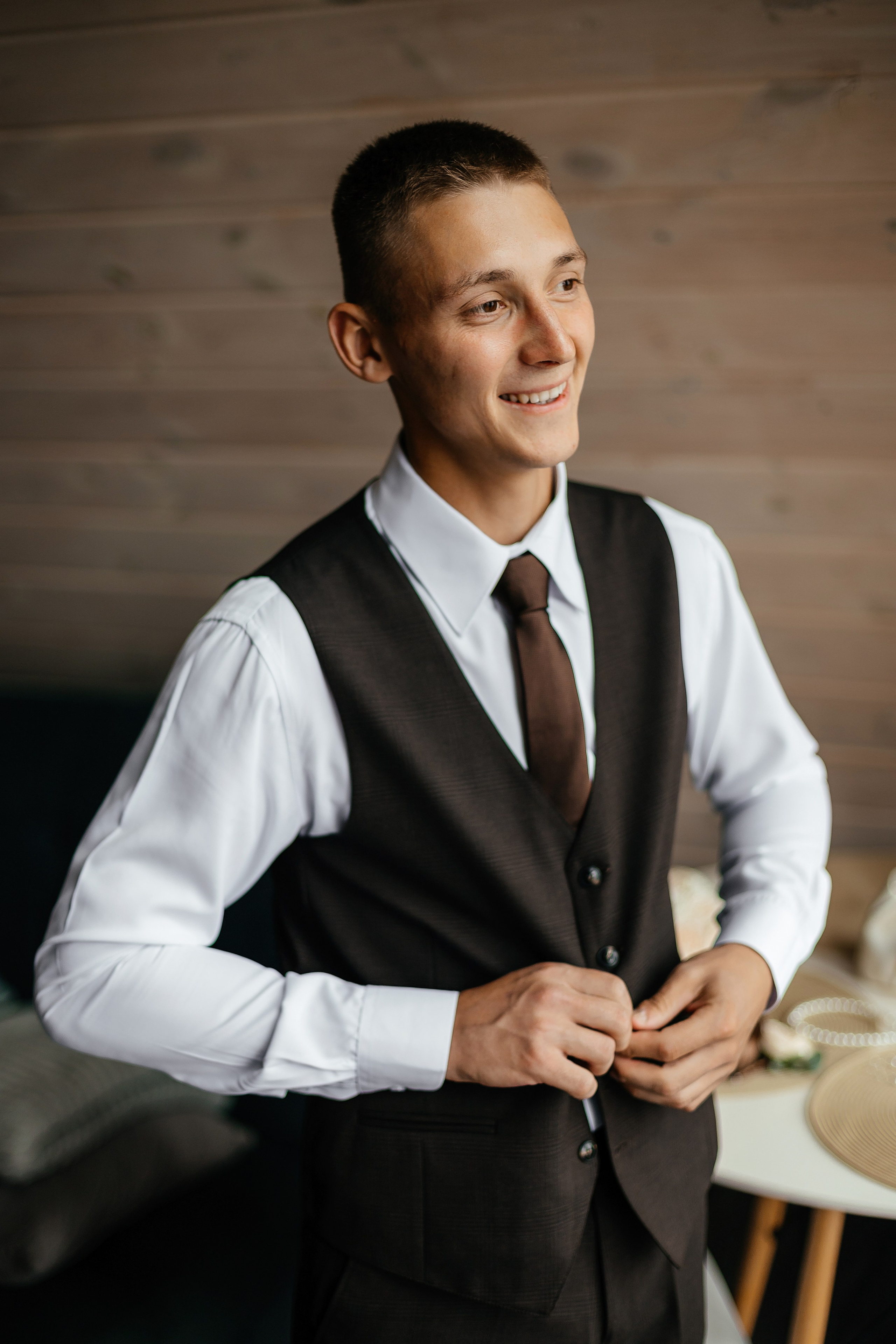 Свадьба Арины и Михаила. Свадебный фотограф Новосибирск